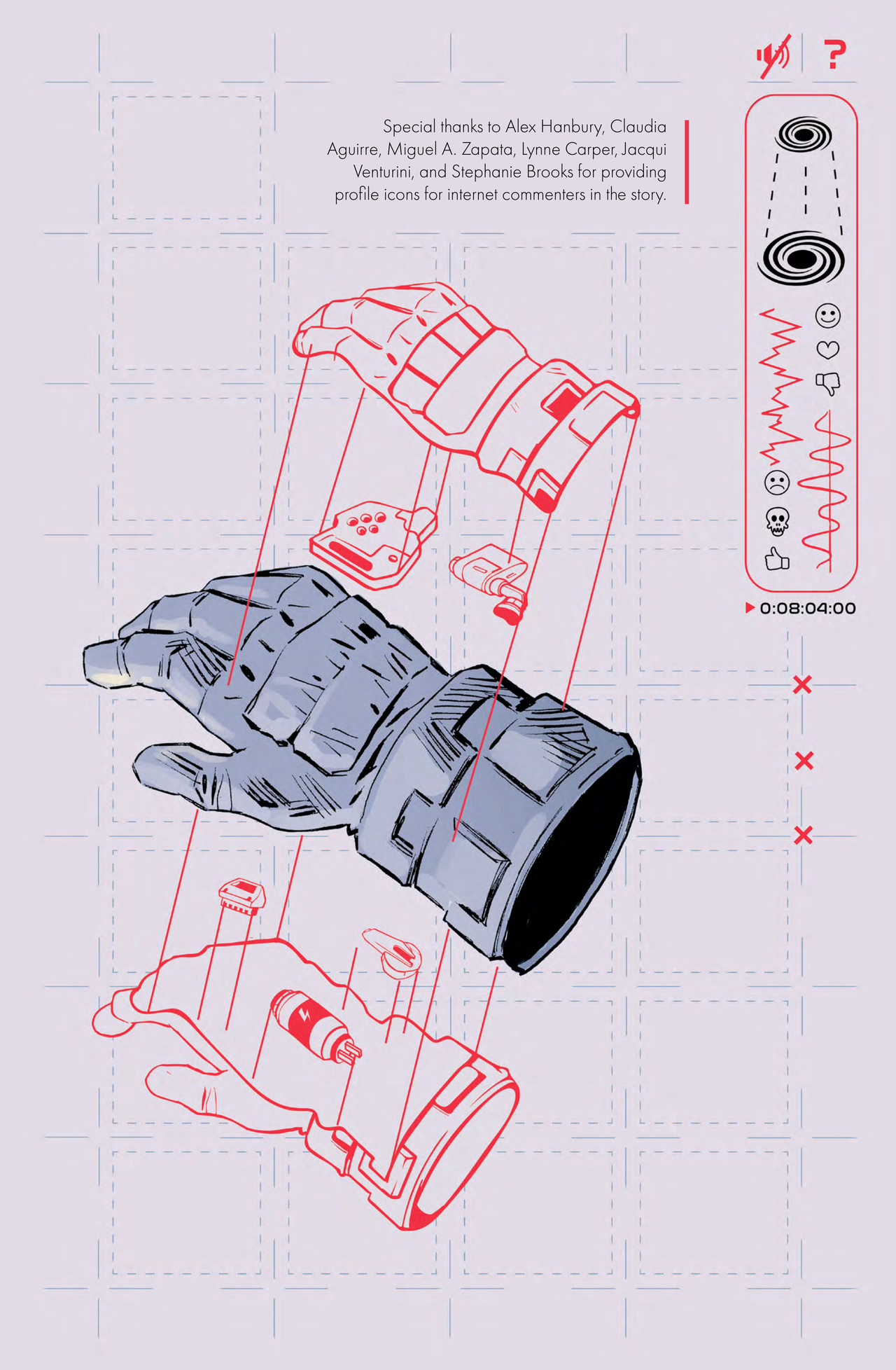 Read online The Karman Line comic -  Issue # TPB - 85