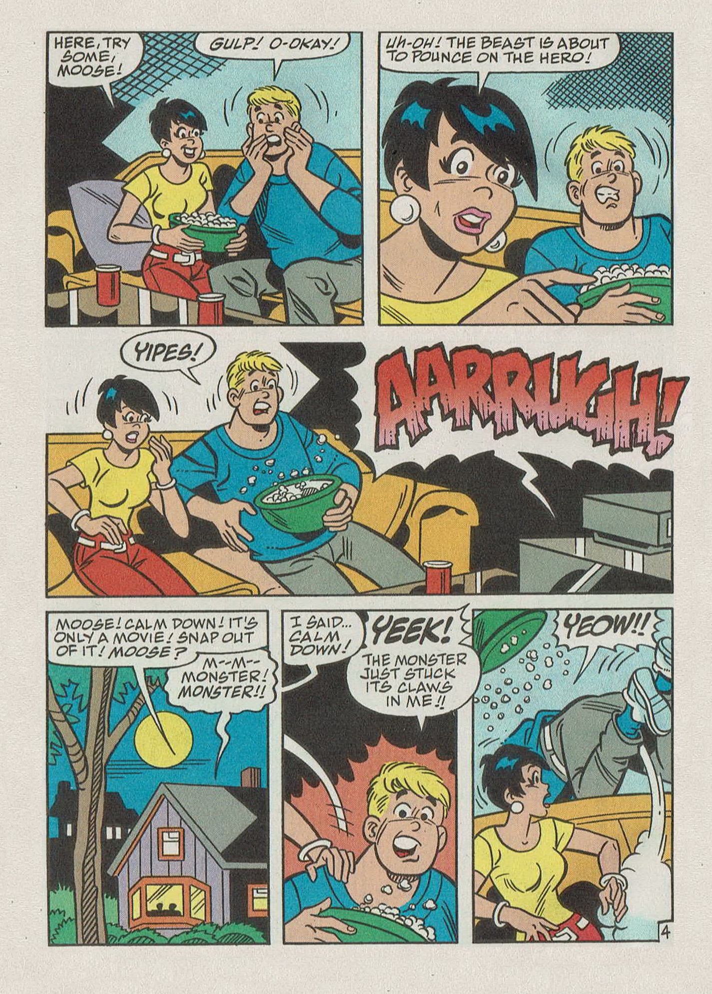 Read online Tales From Riverdale Digest comic -  Issue #14 - 94