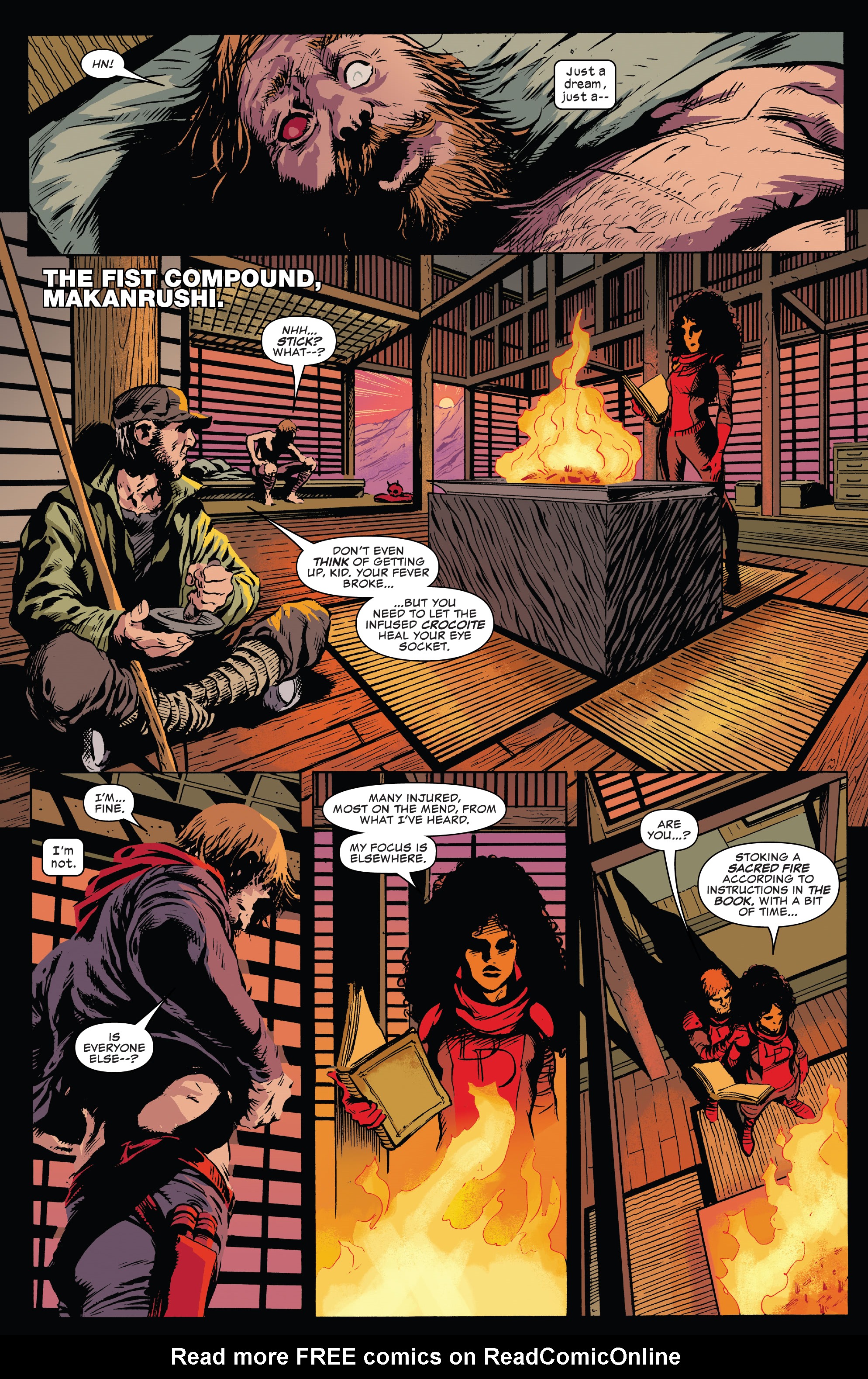 Read online Daredevil (2022) comic -  Issue #9 - 5