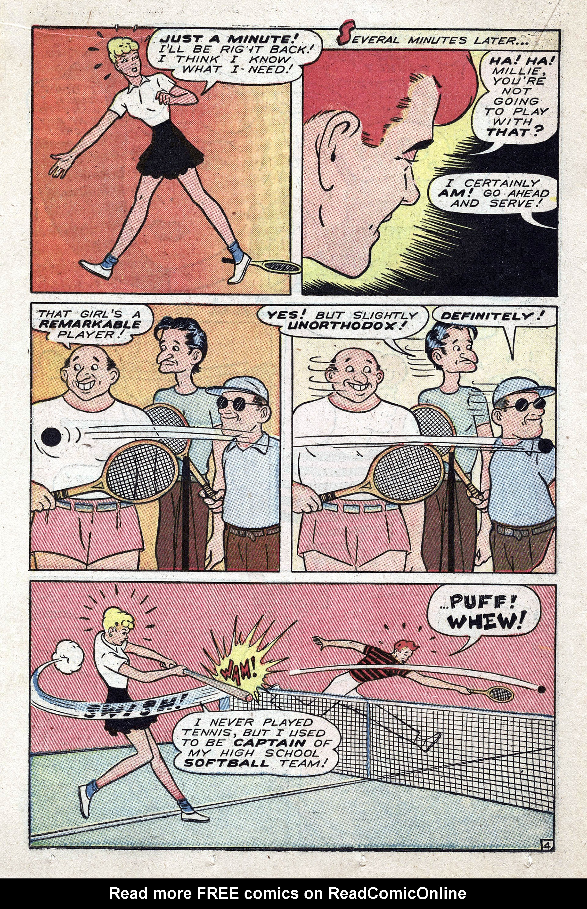 Read online Gay Comics comic -  Issue #26 - 34