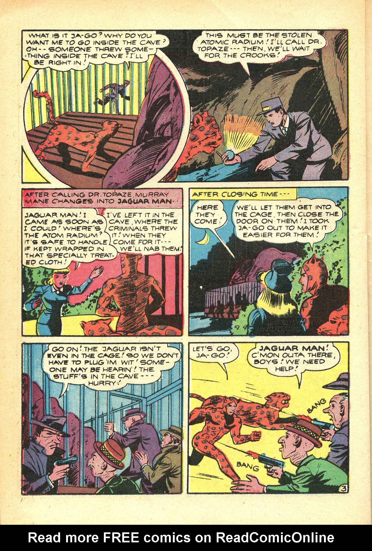 Read online Zoot Comics comic -  Issue #2 - 24