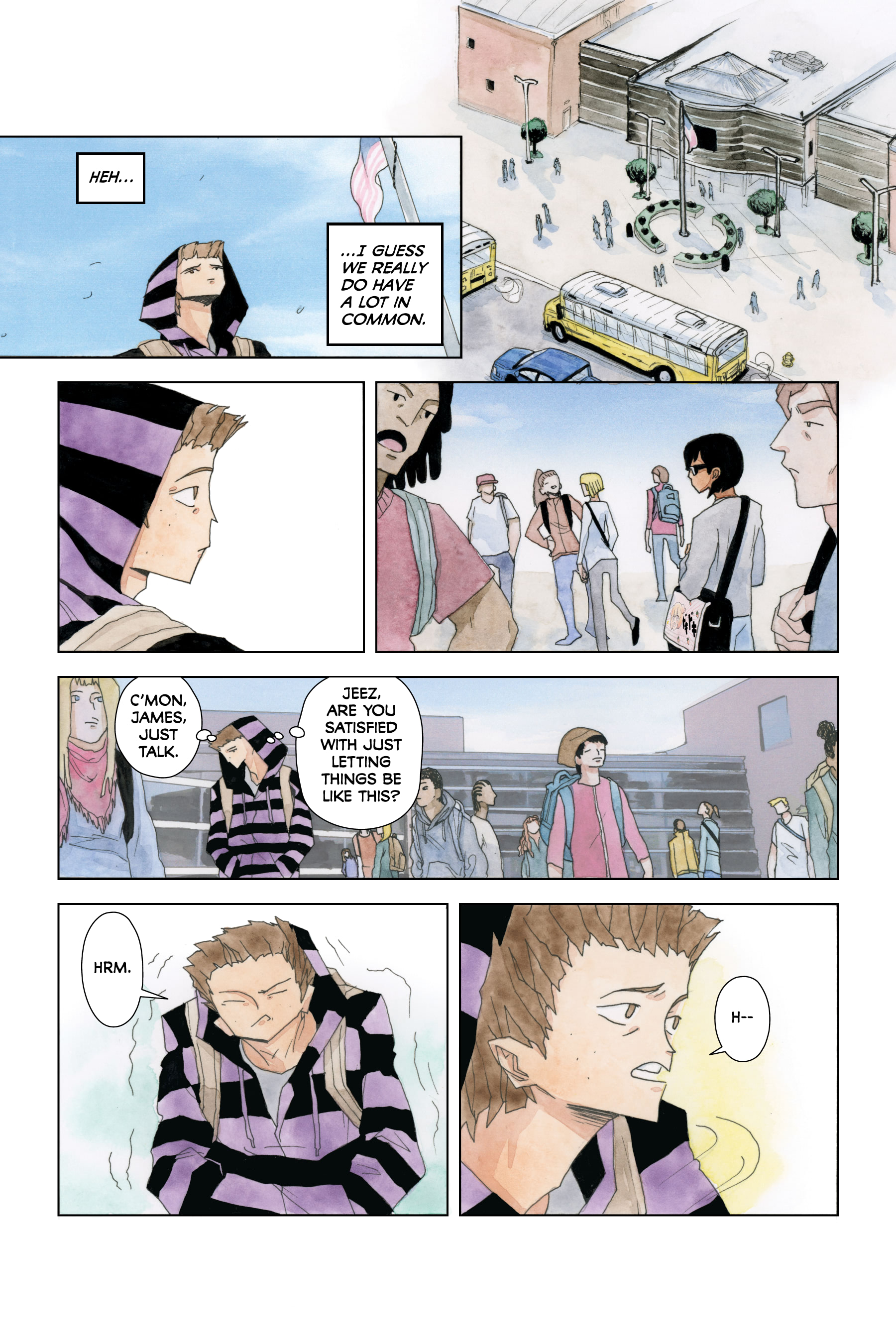 Read online Weeaboo comic -  Issue # TPB (Part 3) - 25