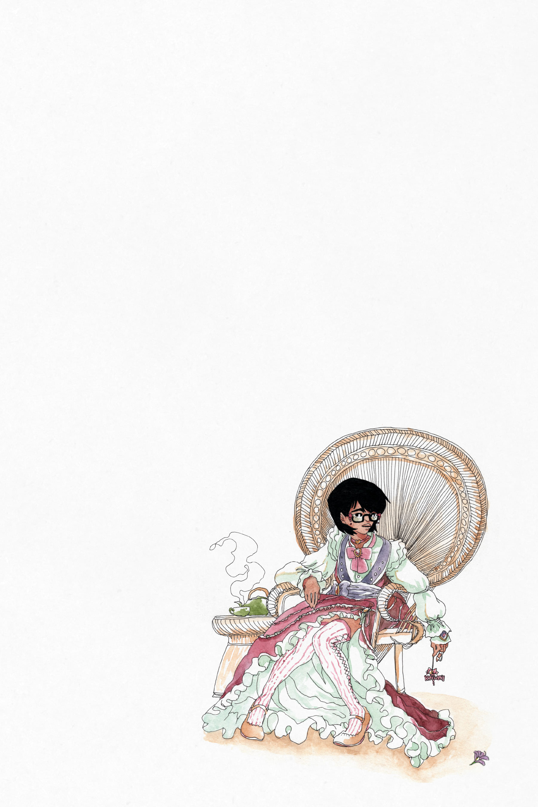 Read online Weeaboo comic -  Issue # TPB (Part 3) - 79