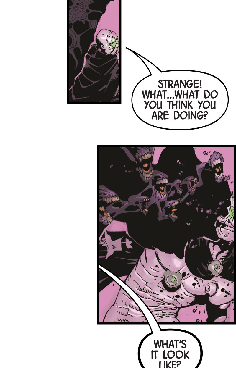 Read online Doctor Strange: The Last Days of Magic Infinity Comic comic -  Issue #8 - 13