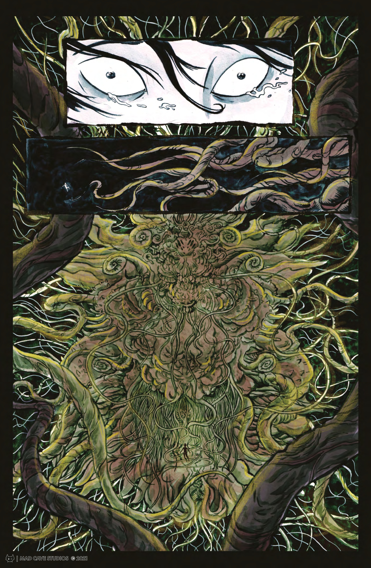 Read online Bountiful Garden comic -  Issue #2 - 18