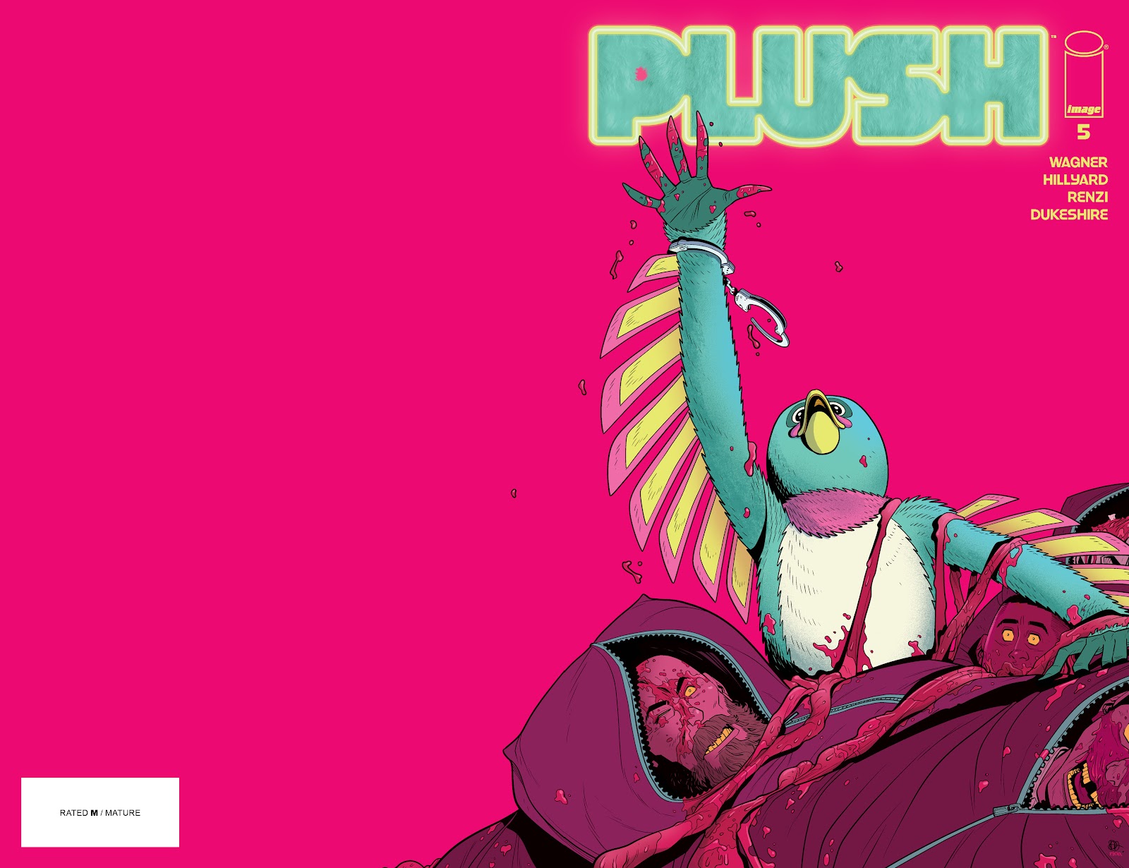 Plush (2022) issue 5 - Page 2