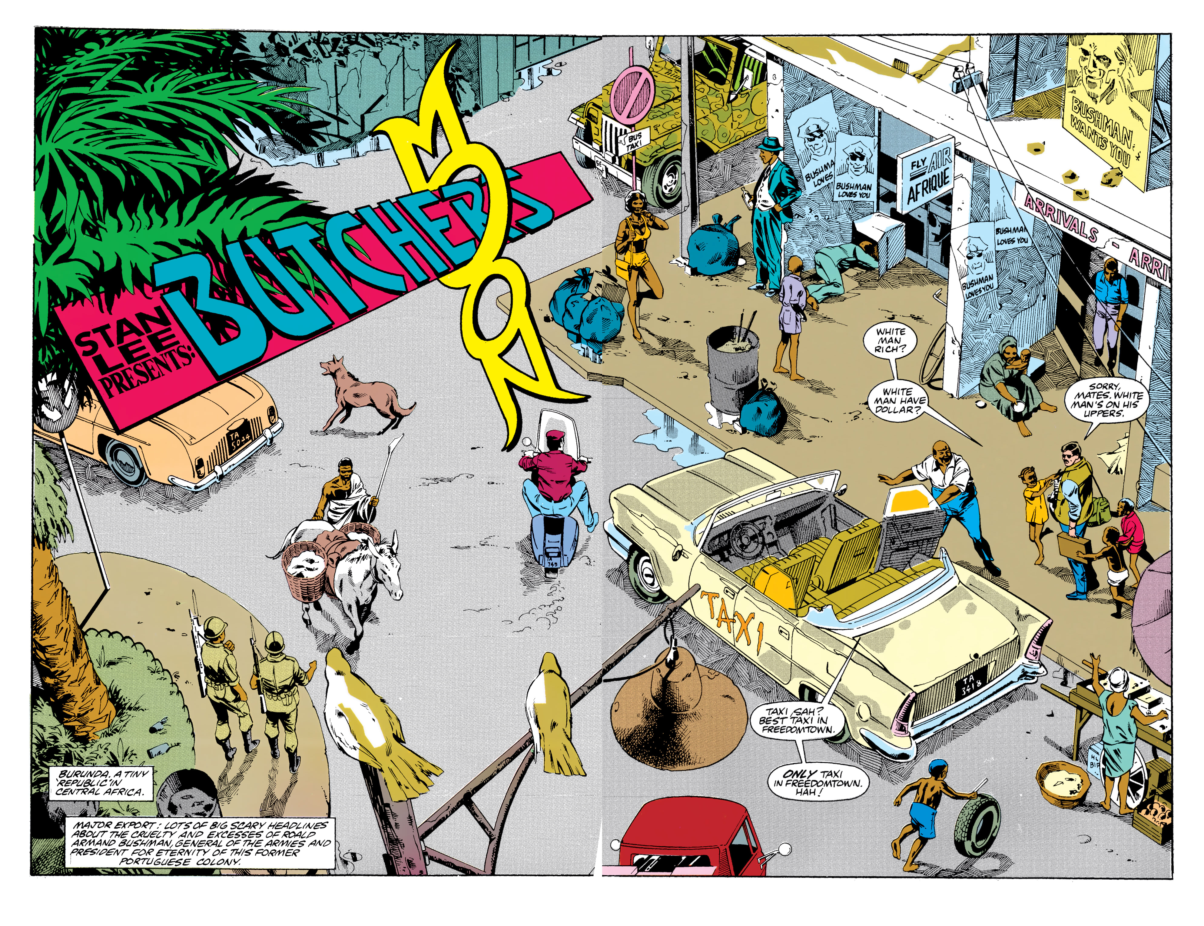 Read online Moon Knight: Marc Spector Omnibus comic -  Issue # TPB (Part 1) - 56
