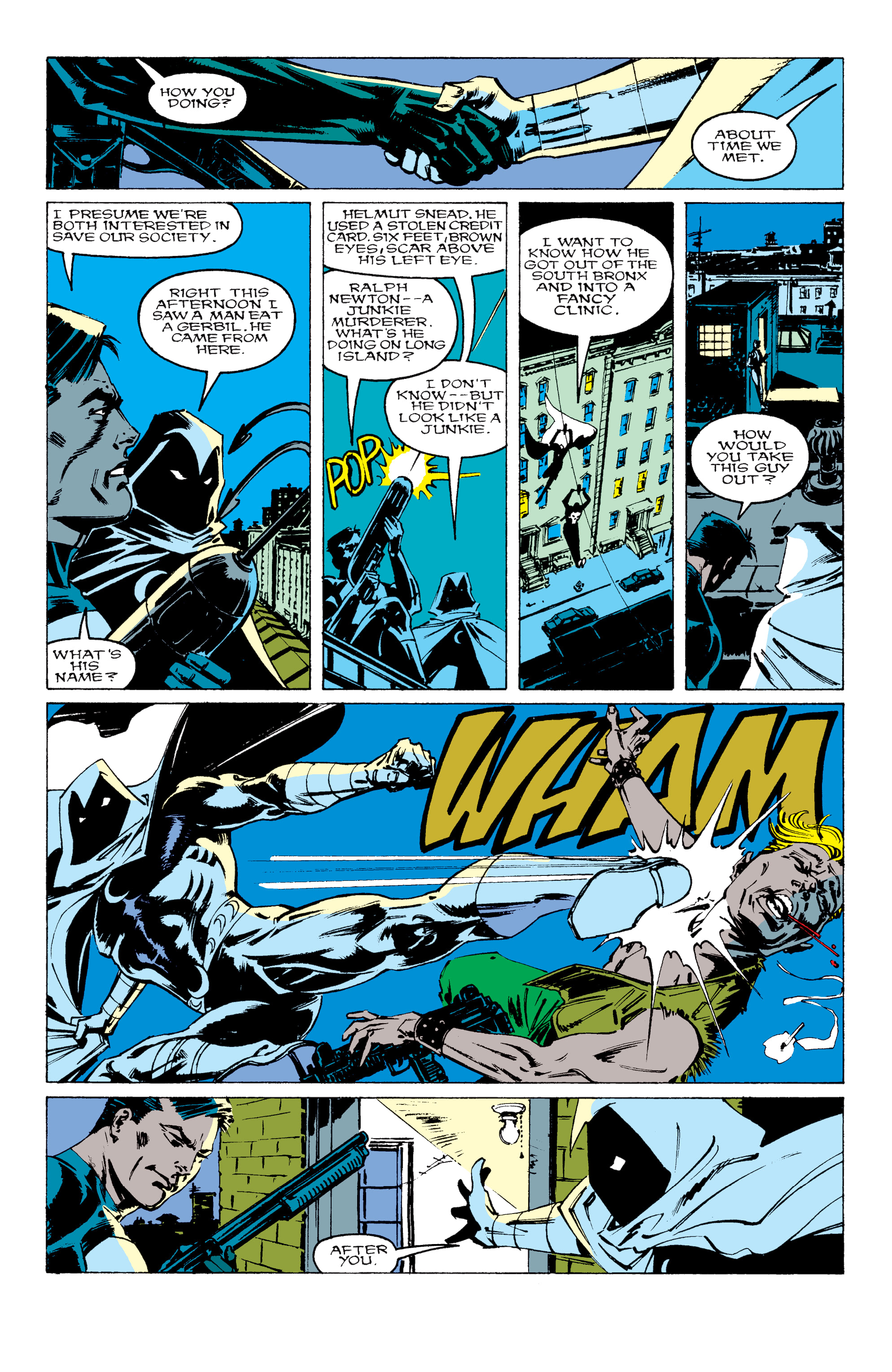 Read online Moon Knight: Marc Spector Omnibus comic -  Issue # TPB (Part 1) - 85