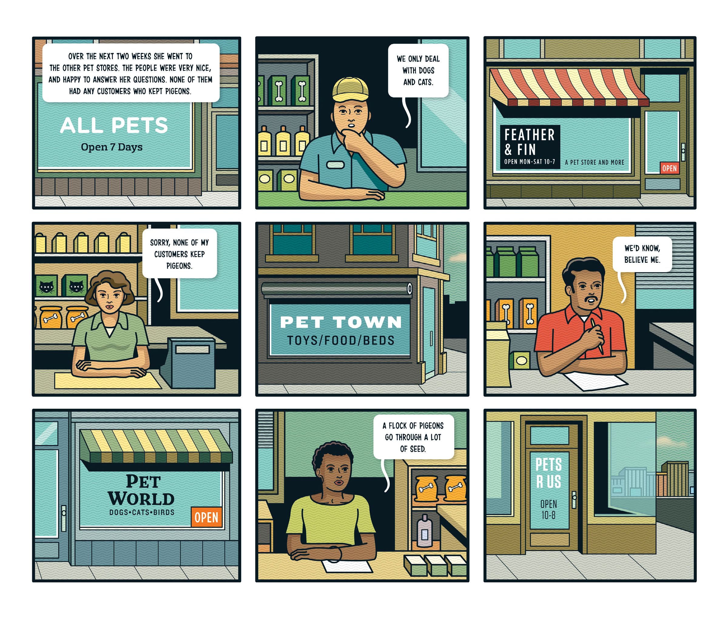 Read online Animal Stories comic -  Issue # TPB (Part 1) - 20