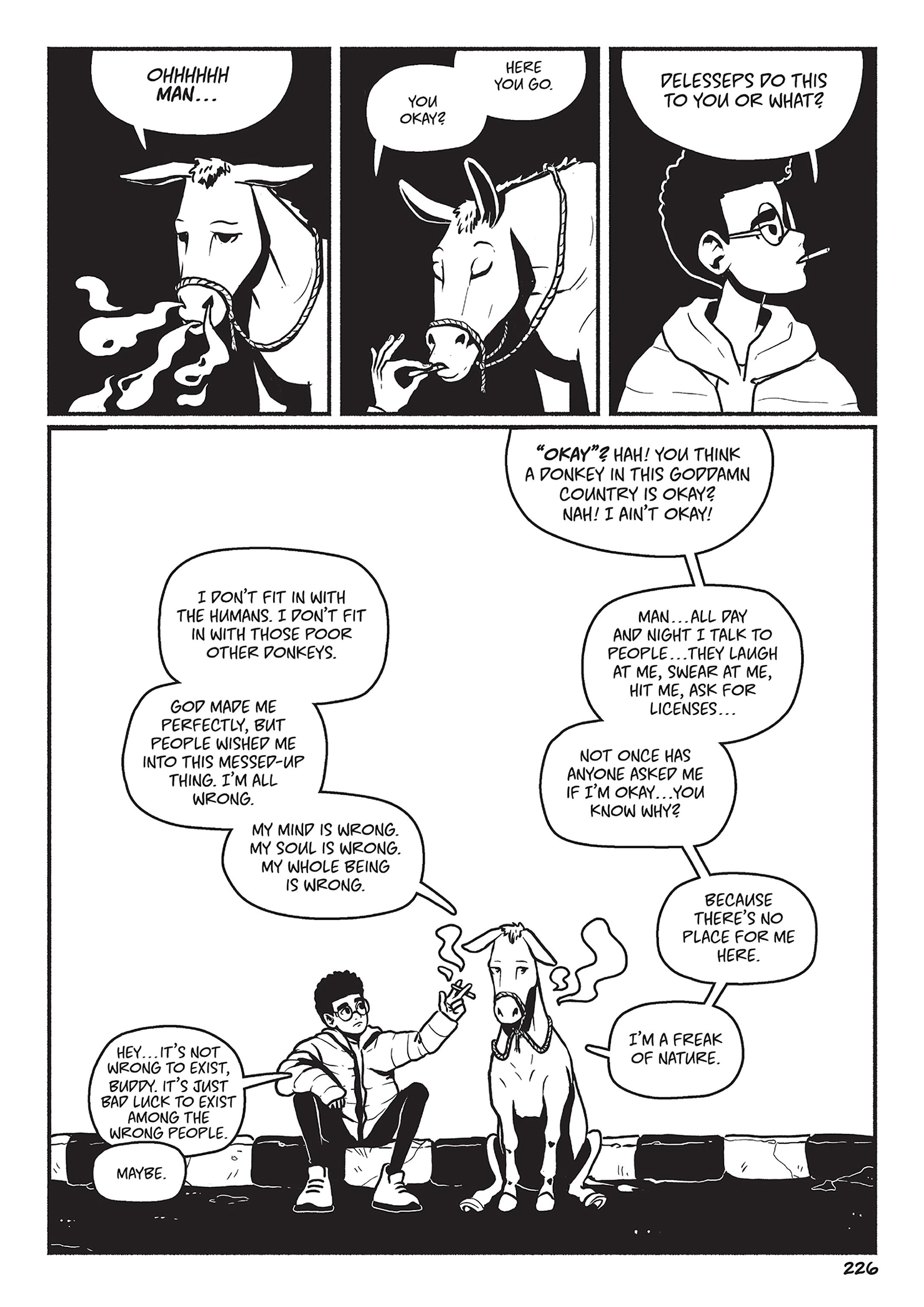 Read online Shubeik Lubeik comic -  Issue # TPB (Part 3) - 15