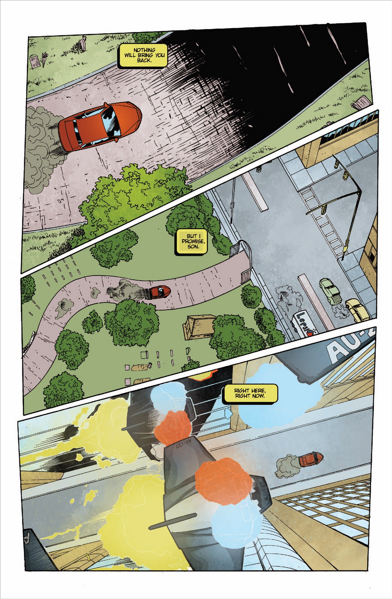 Read online Awakenings comic -  Issue # TPB (Part 2) - 70