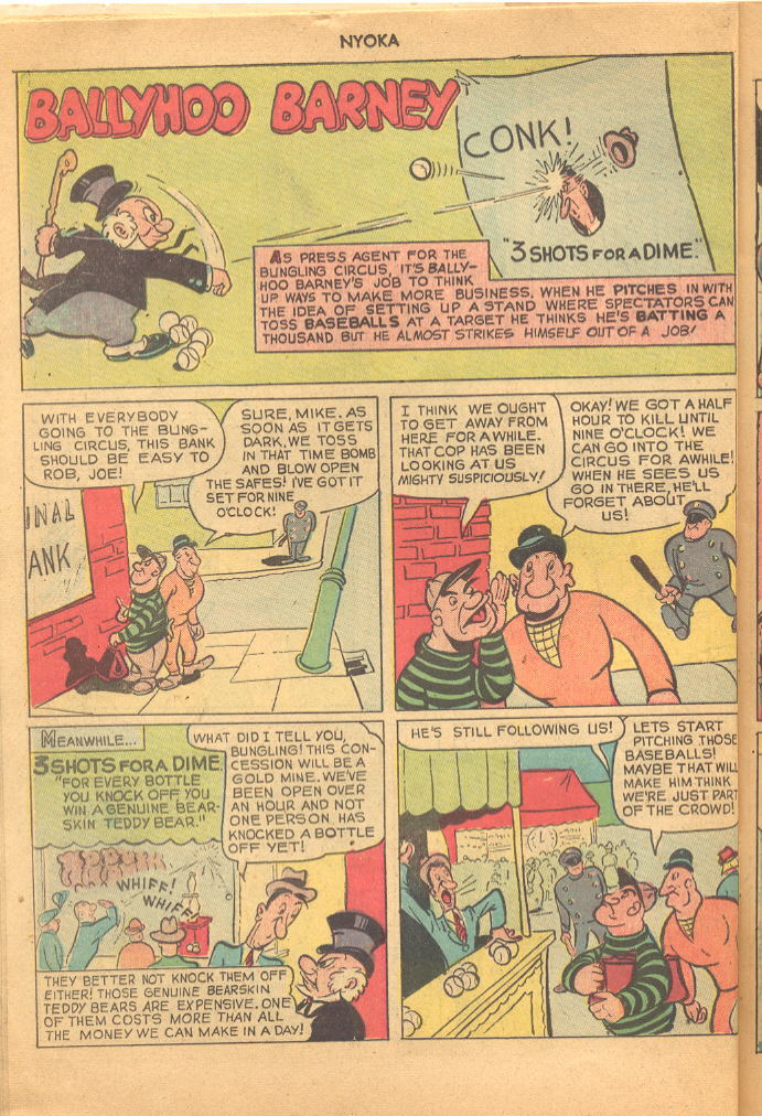 Read online Nyoka the Jungle Girl (1945) comic -  Issue #30 - 18