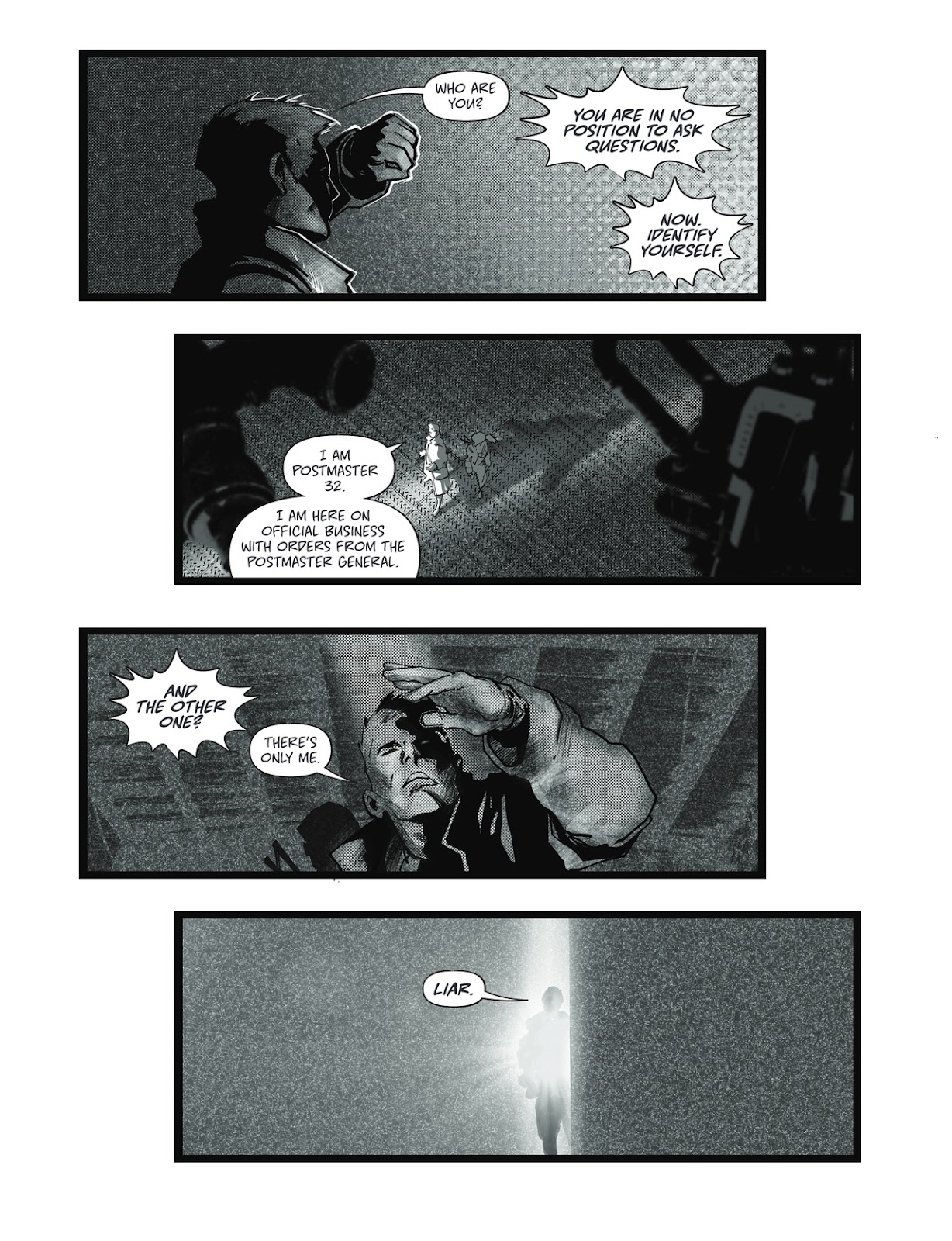 Postmasters issue 2 - Page 30