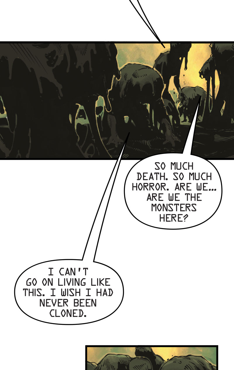 Read online Doctor Strange: The Last Days of Magic Infinity Comic comic -  Issue #1 - 48