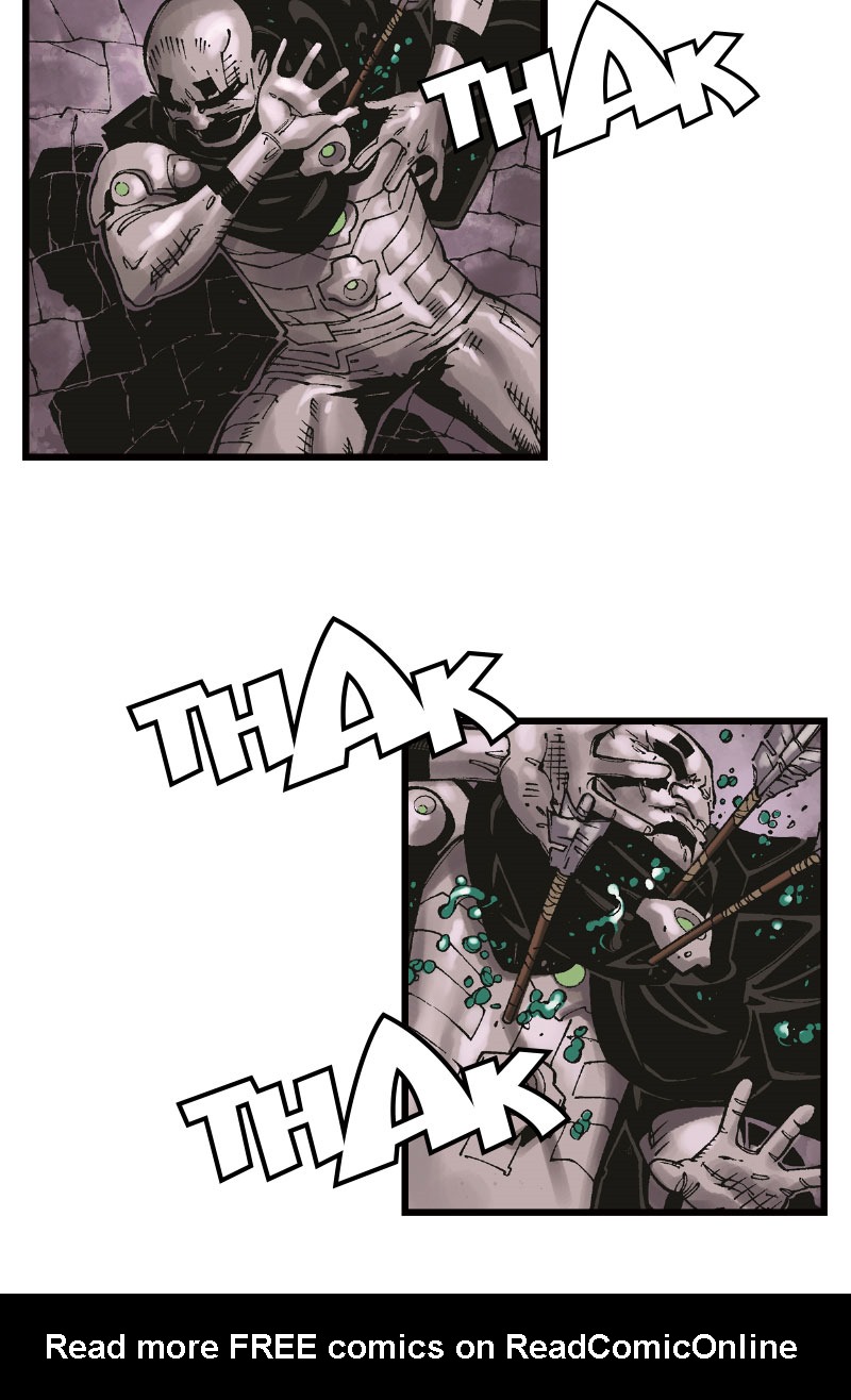 Read online Doctor Strange: The Last Days of Magic Infinity Comic comic -  Issue #7 - 13