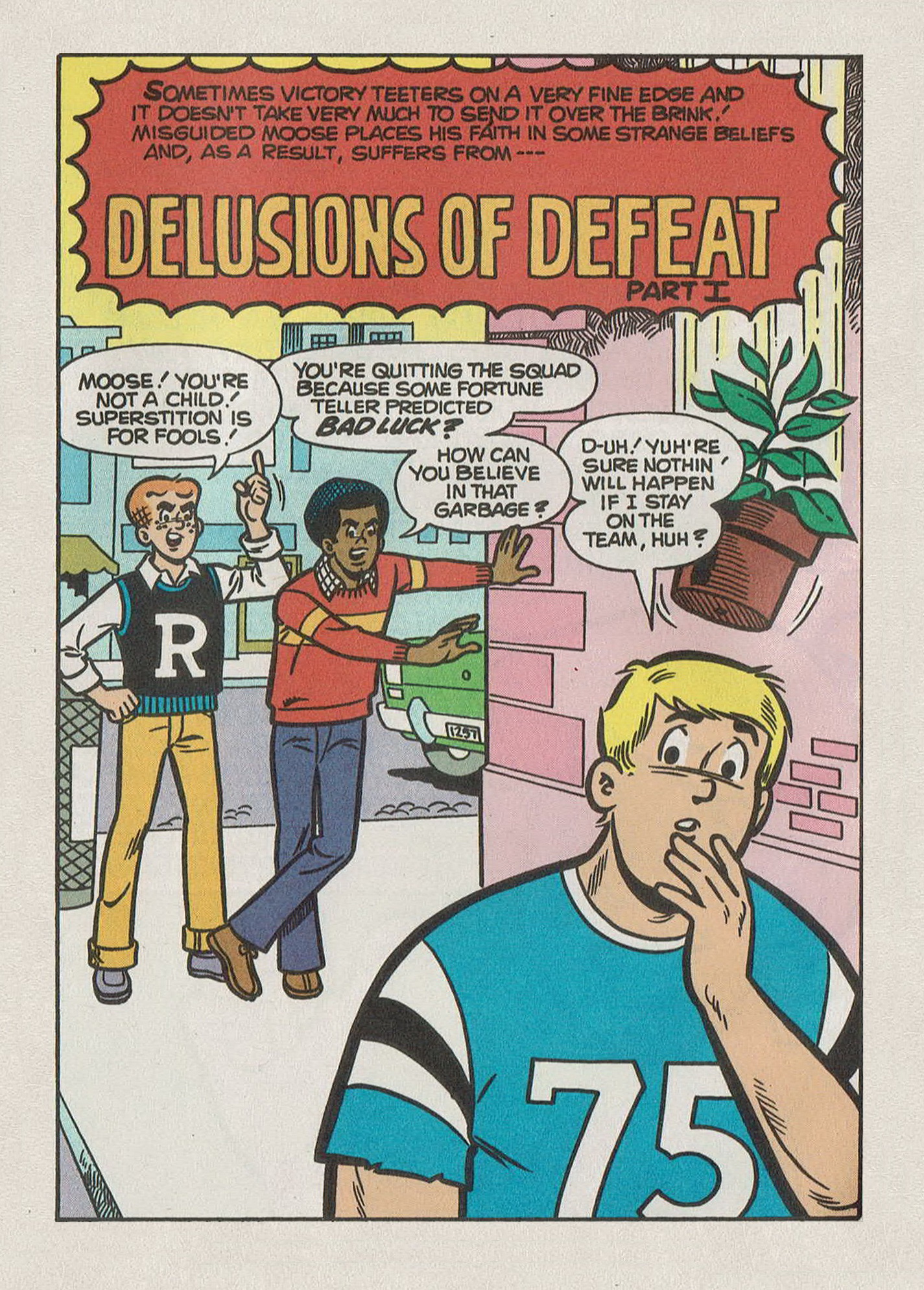 Read online Tales From Riverdale Digest comic -  Issue #14 - 27