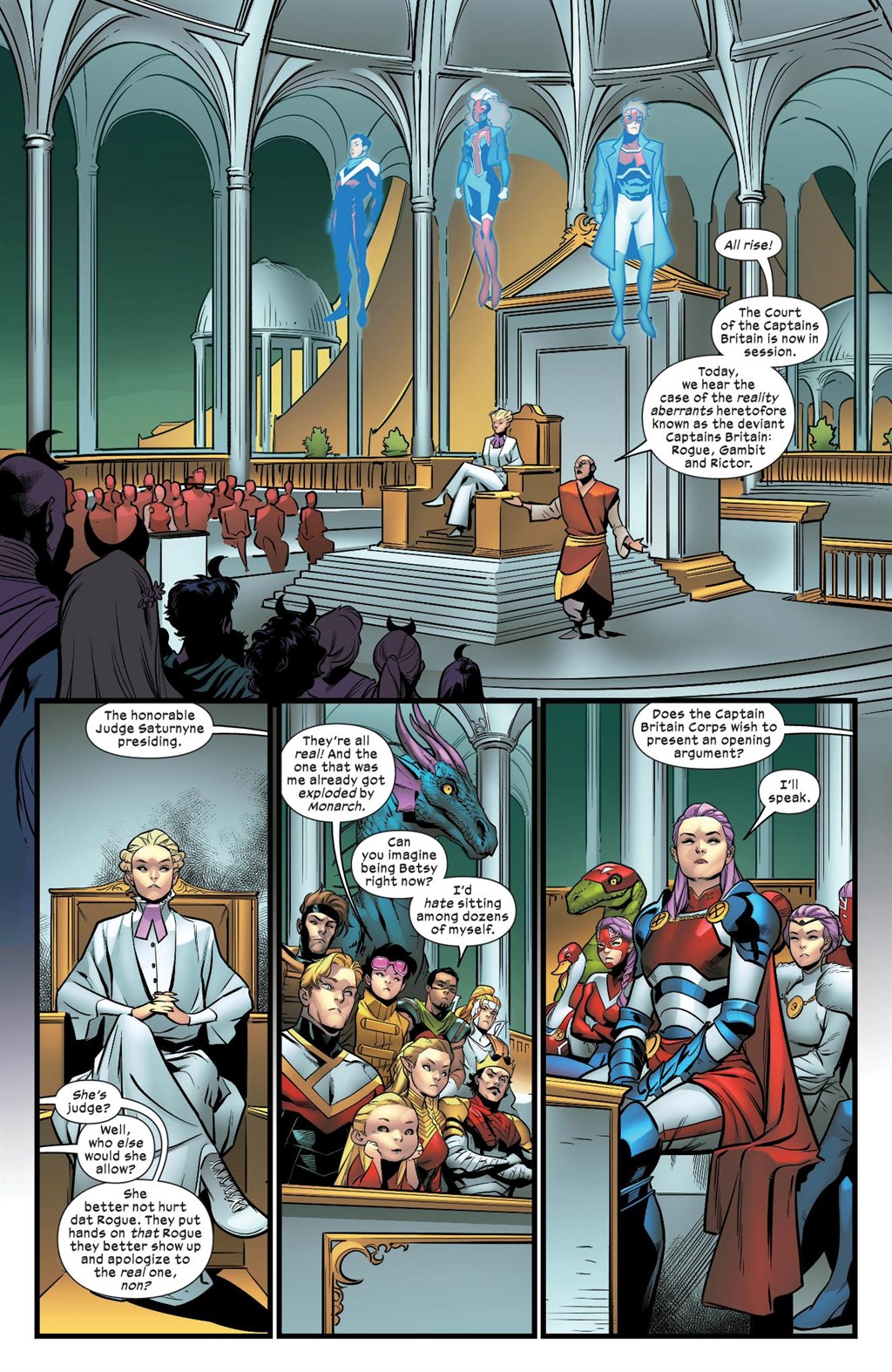 Read online Trials Of X comic -  Issue # TPB 6 (Part 2) - 41
