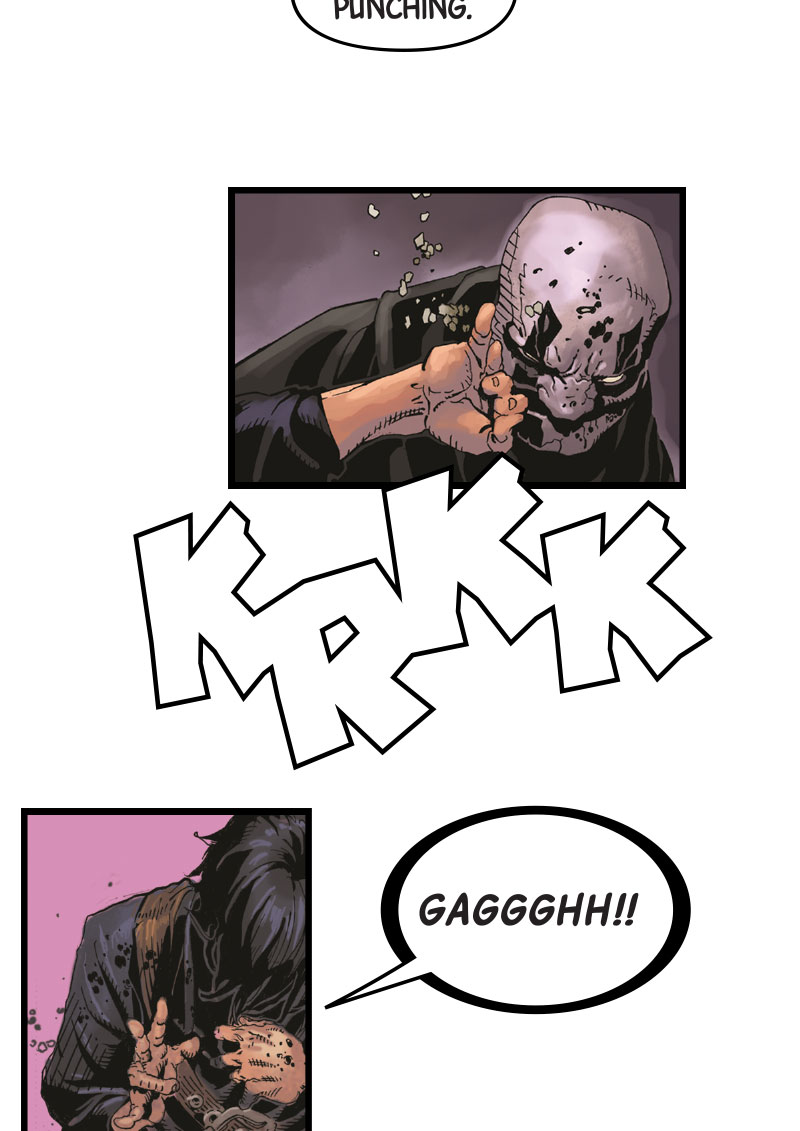 Read online Doctor Strange: The Last Days of Magic Infinity Comic comic -  Issue #7 - 38