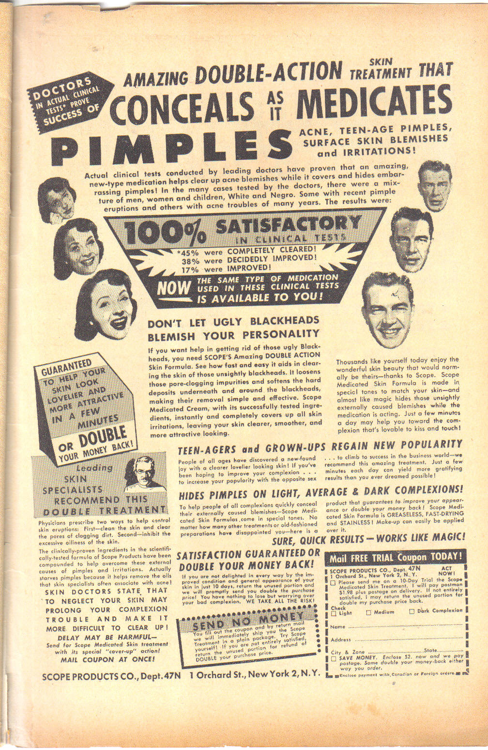 Read online Jungle Comics comic -  Issue #161 - 35