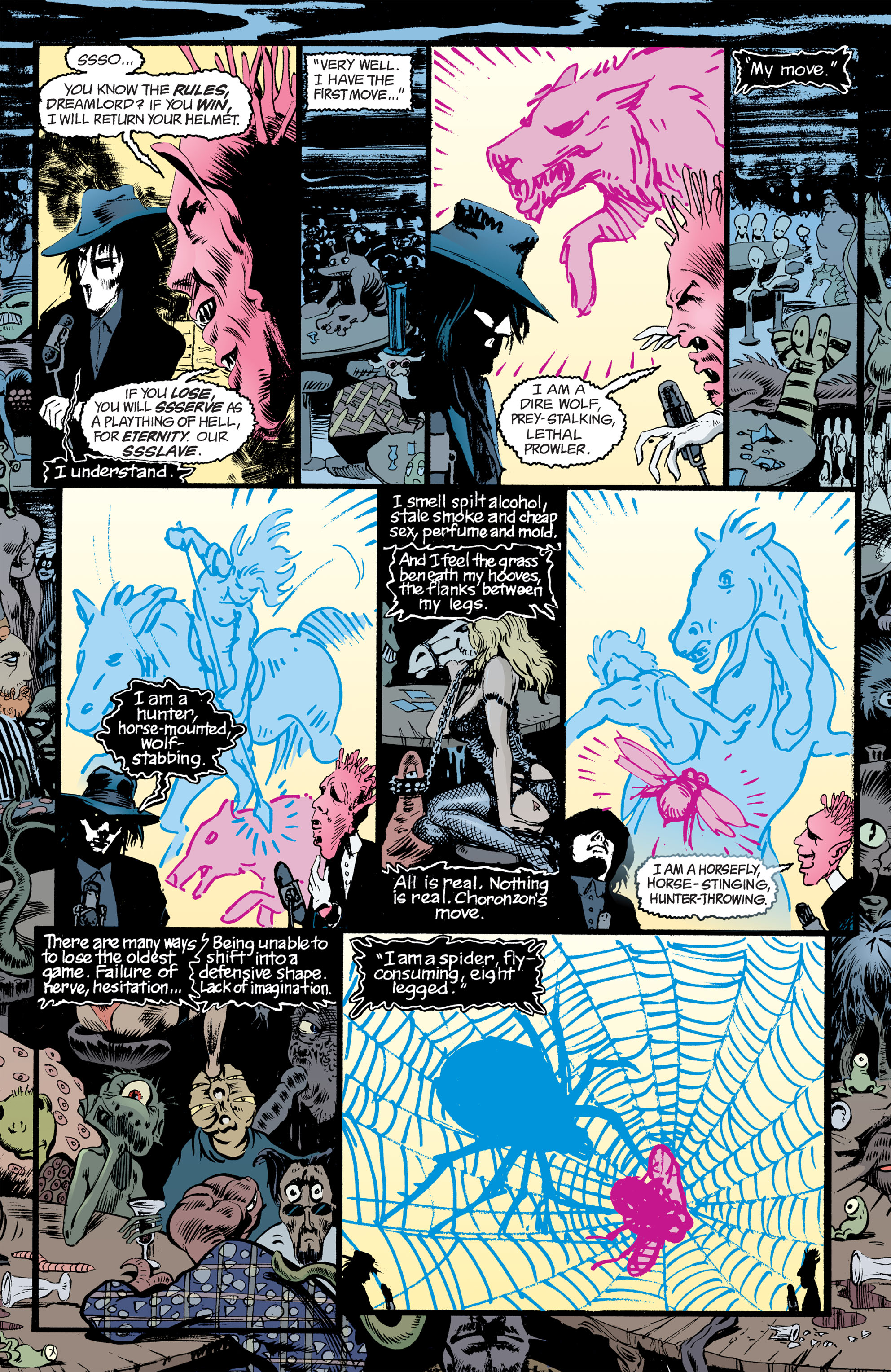 Read online The Sandman (1989) comic -  Issue # _The_Deluxe_Edition 1 (Part 2) - 17