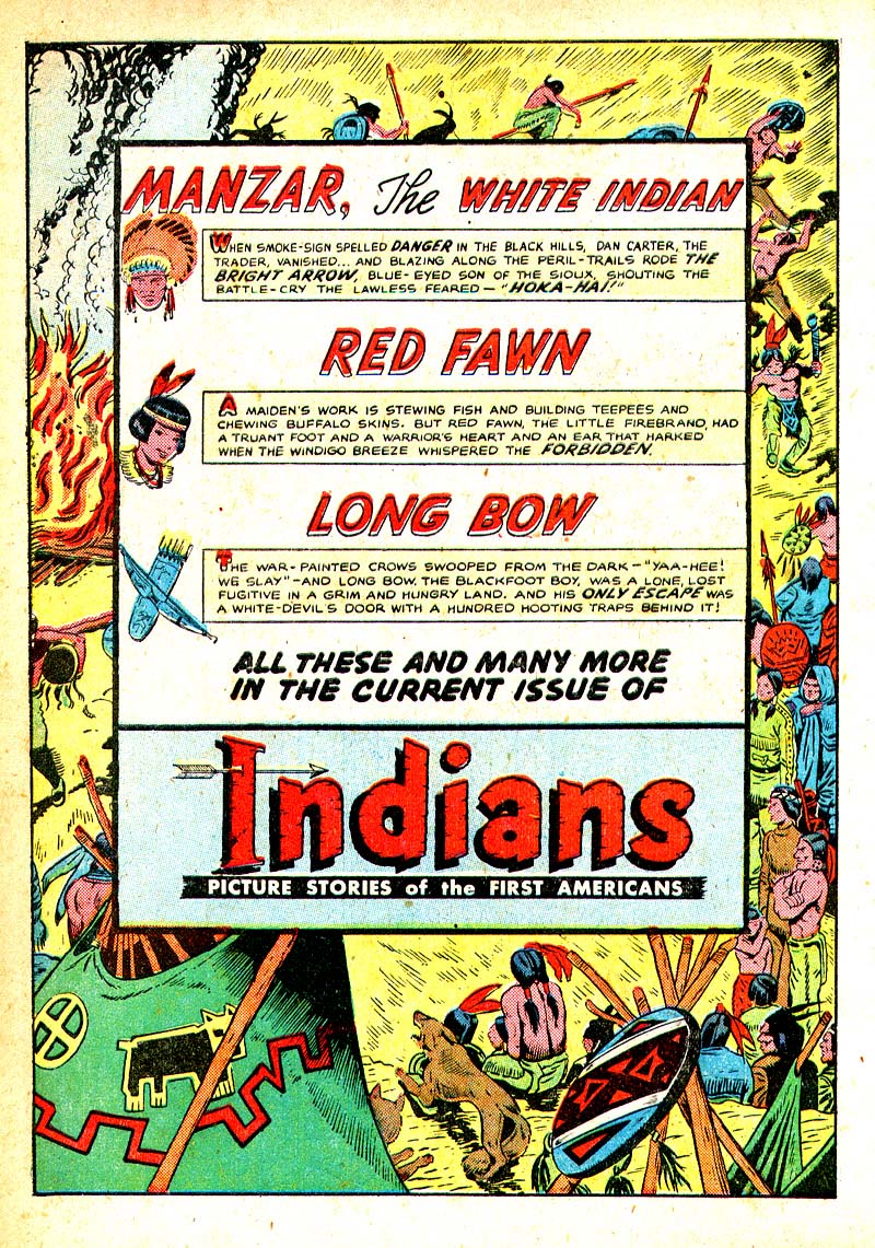 Read online Sheena, Queen of the Jungle (1942) comic -  Issue #8 - 35