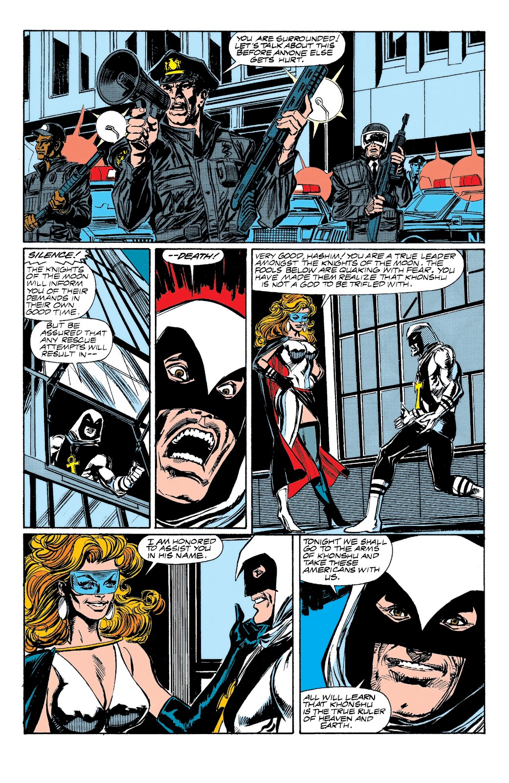 Moon Knight: Marc Spector Omnibus issue TPB (Part 7) - Page 14