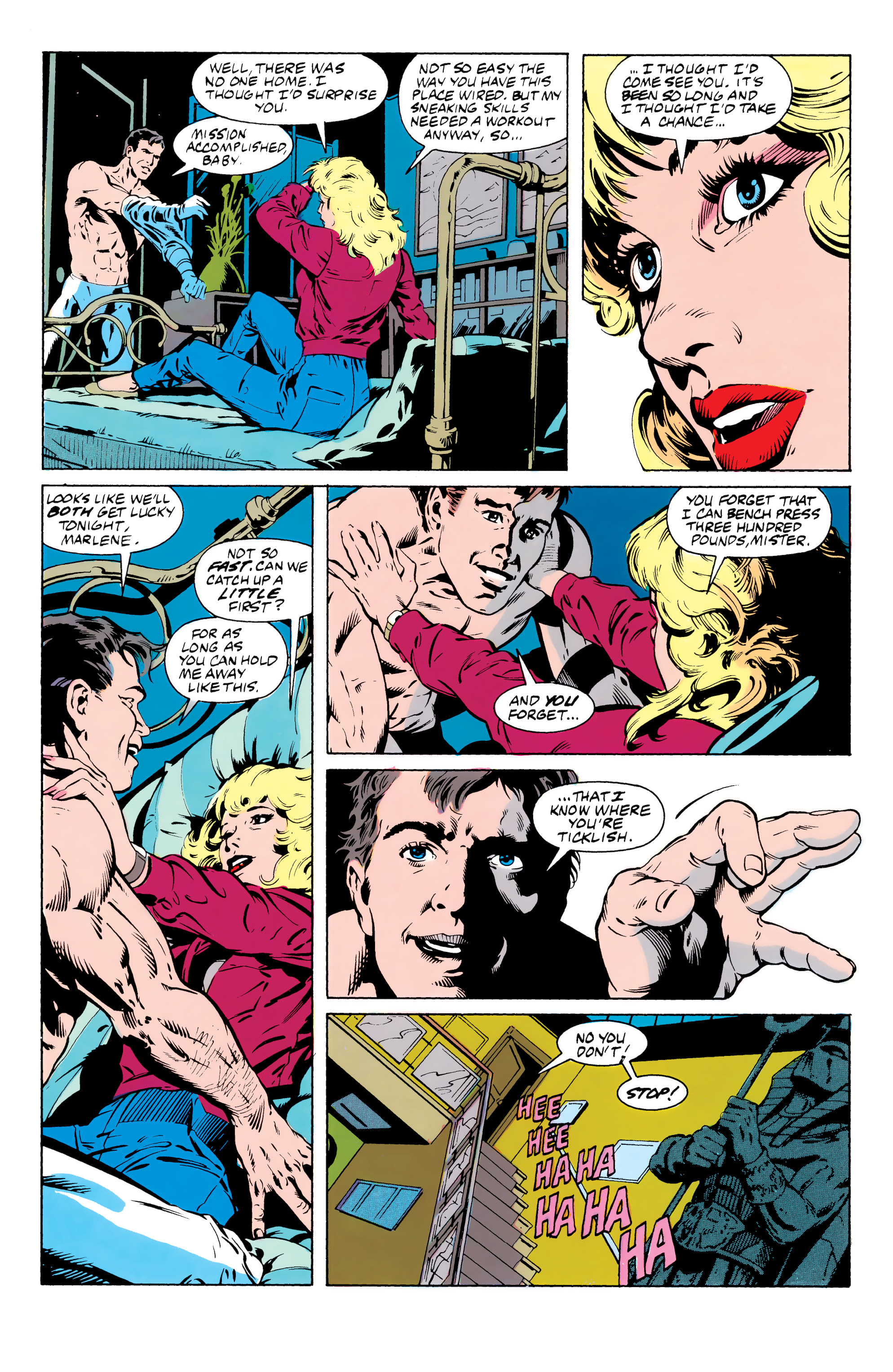 Read online Moon Knight: Marc Spector Omnibus comic -  Issue # TPB (Part 1) - 18