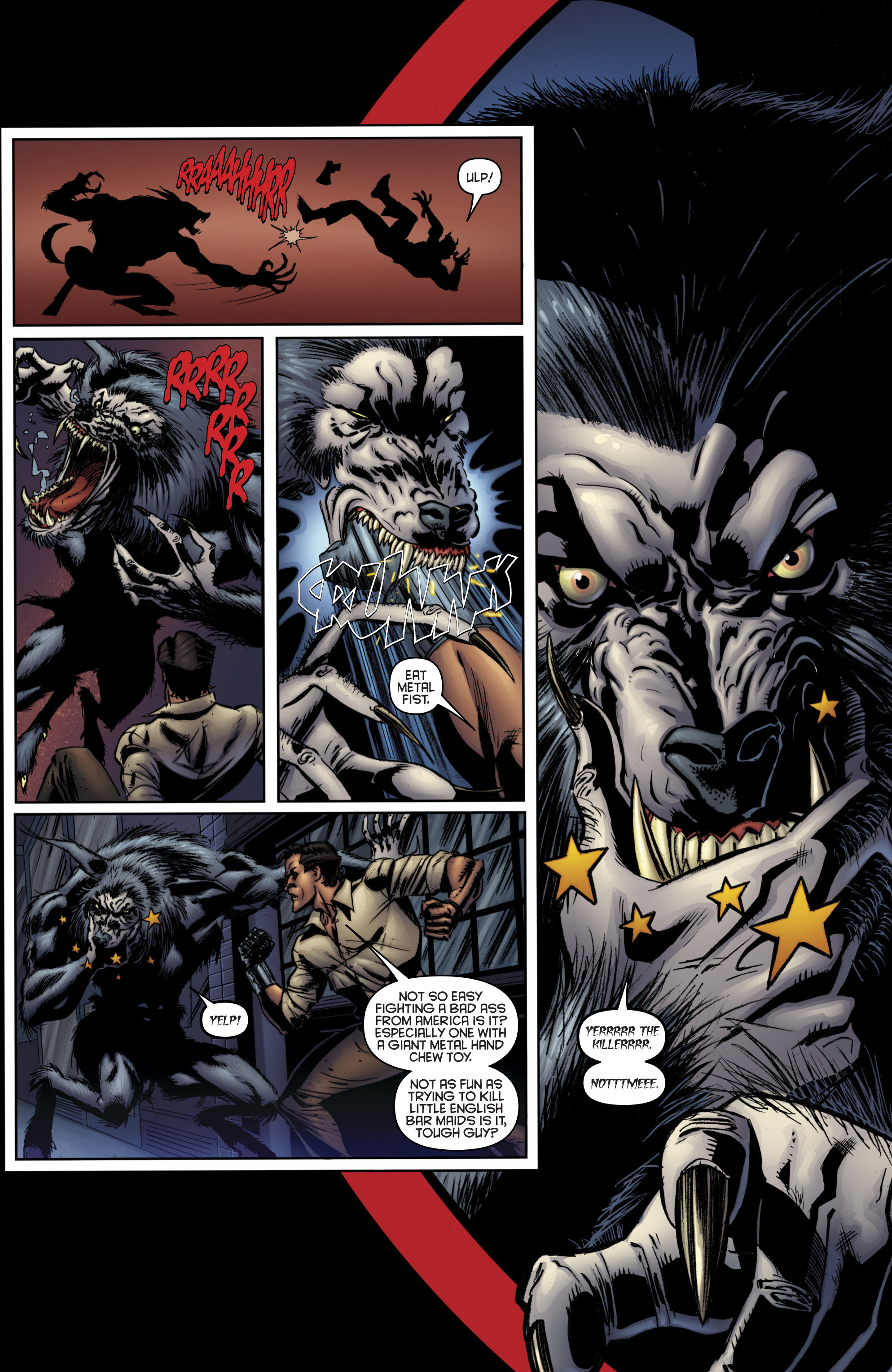 Read online Army of Darkness Omnibus comic -  Issue # TPB 3 (Part 2) - 76