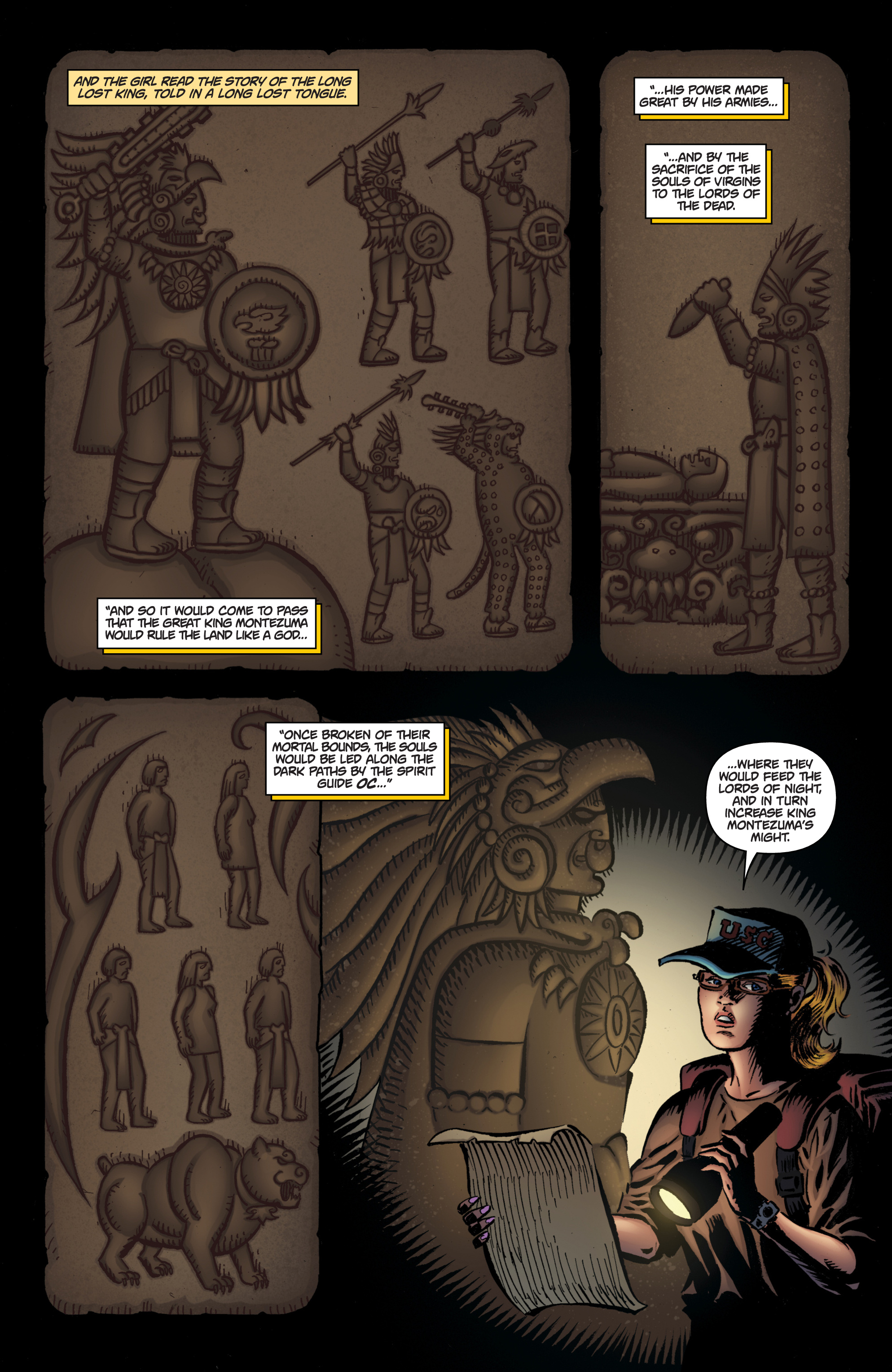 Read online Army of Darkness Omnibus comic -  Issue # TPB 3 (Part 2) - 24