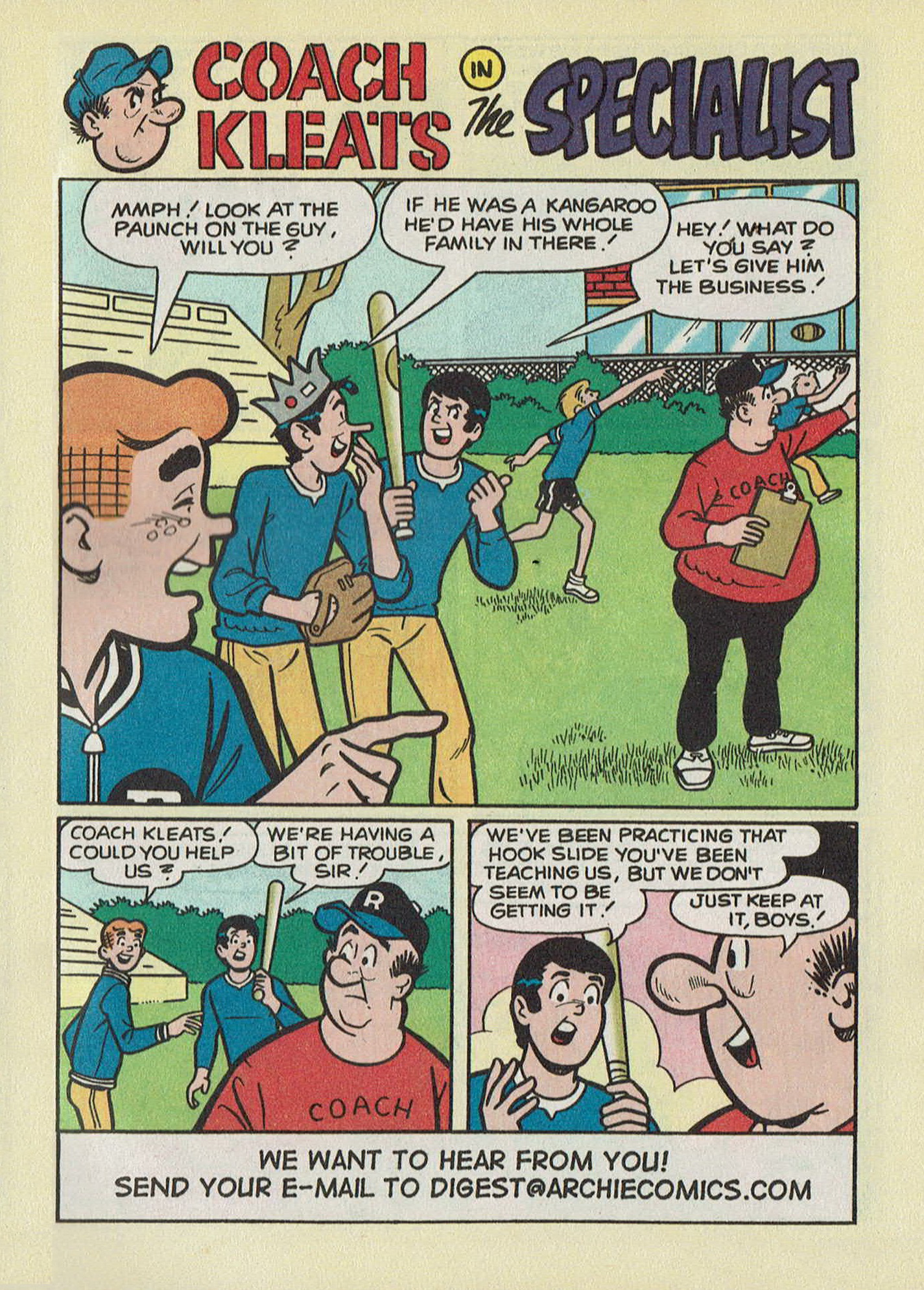 Read online Tales From Riverdale Digest comic -  Issue #20 - 17