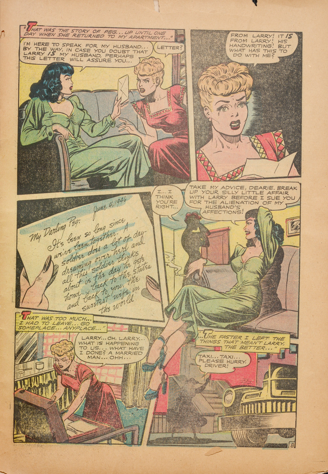 Read online My Life True Stories In Pictures comic -  Issue #5 - 32