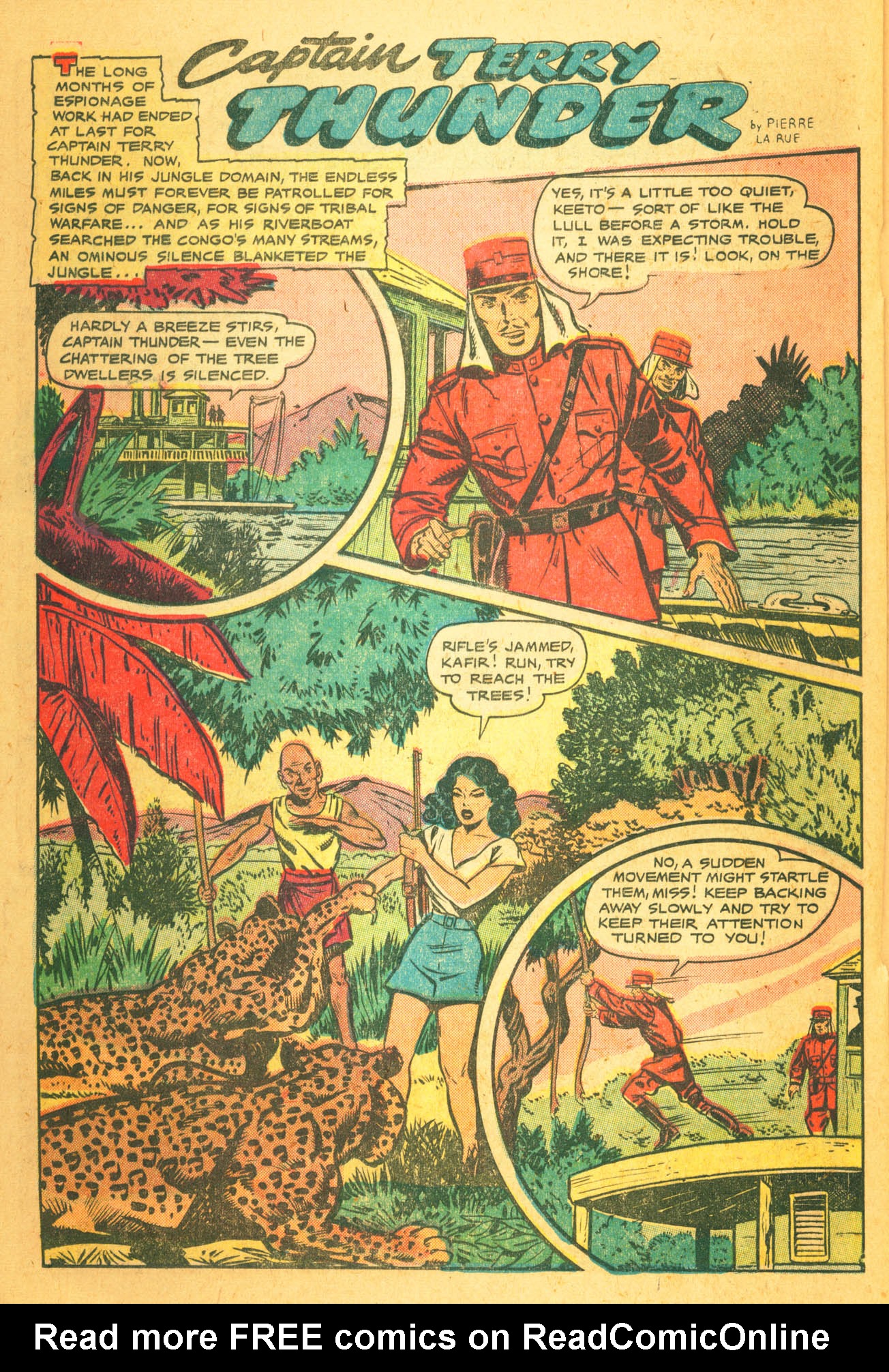 Read online Jungle Comics comic -  Issue #140 - 20