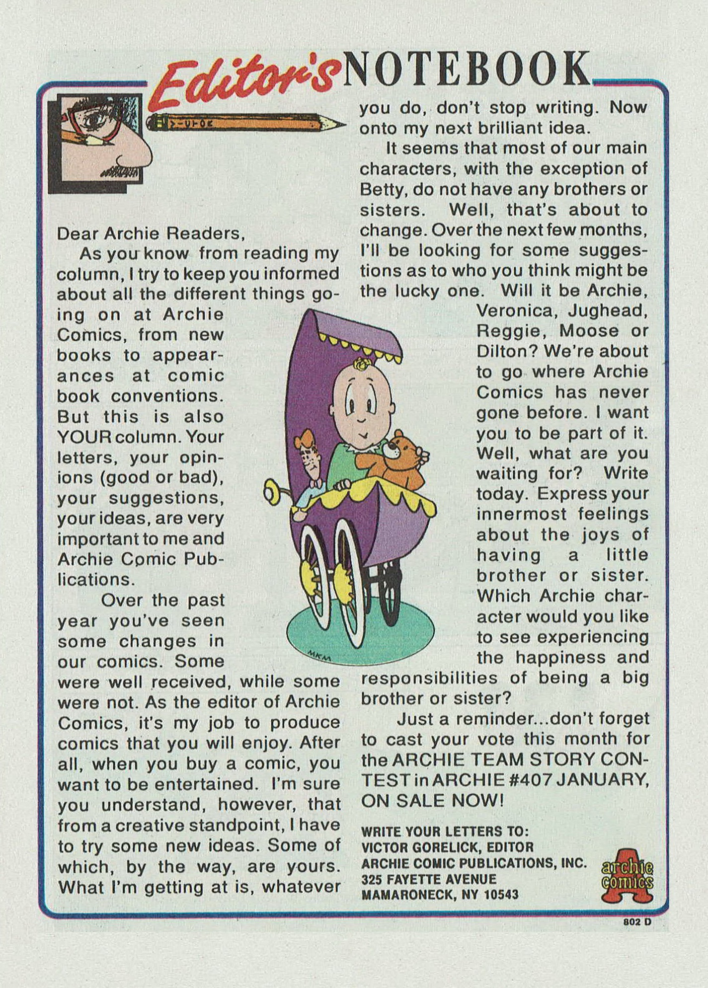 Read online Betty and Veronica Digest Magazine comic -  Issue #59 - 34