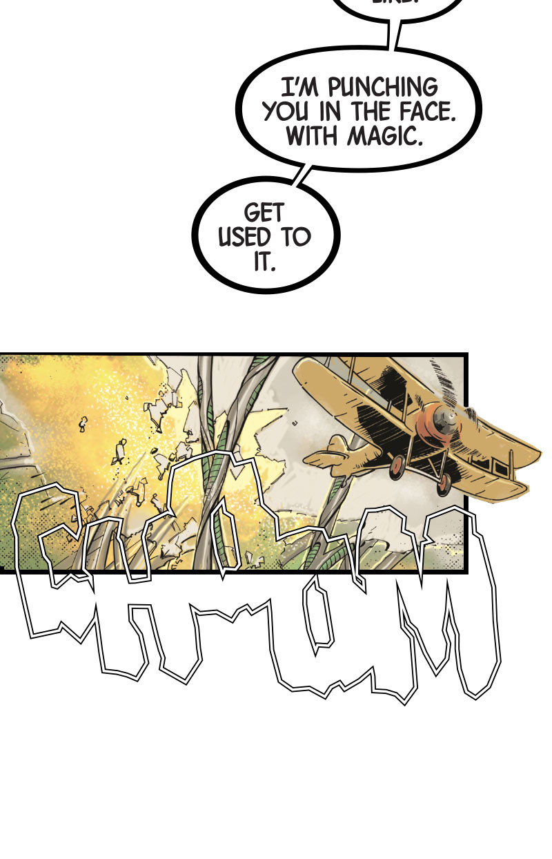 Read online Doctor Strange: The Last Days of Magic Infinity Comic comic -  Issue #8 - 14