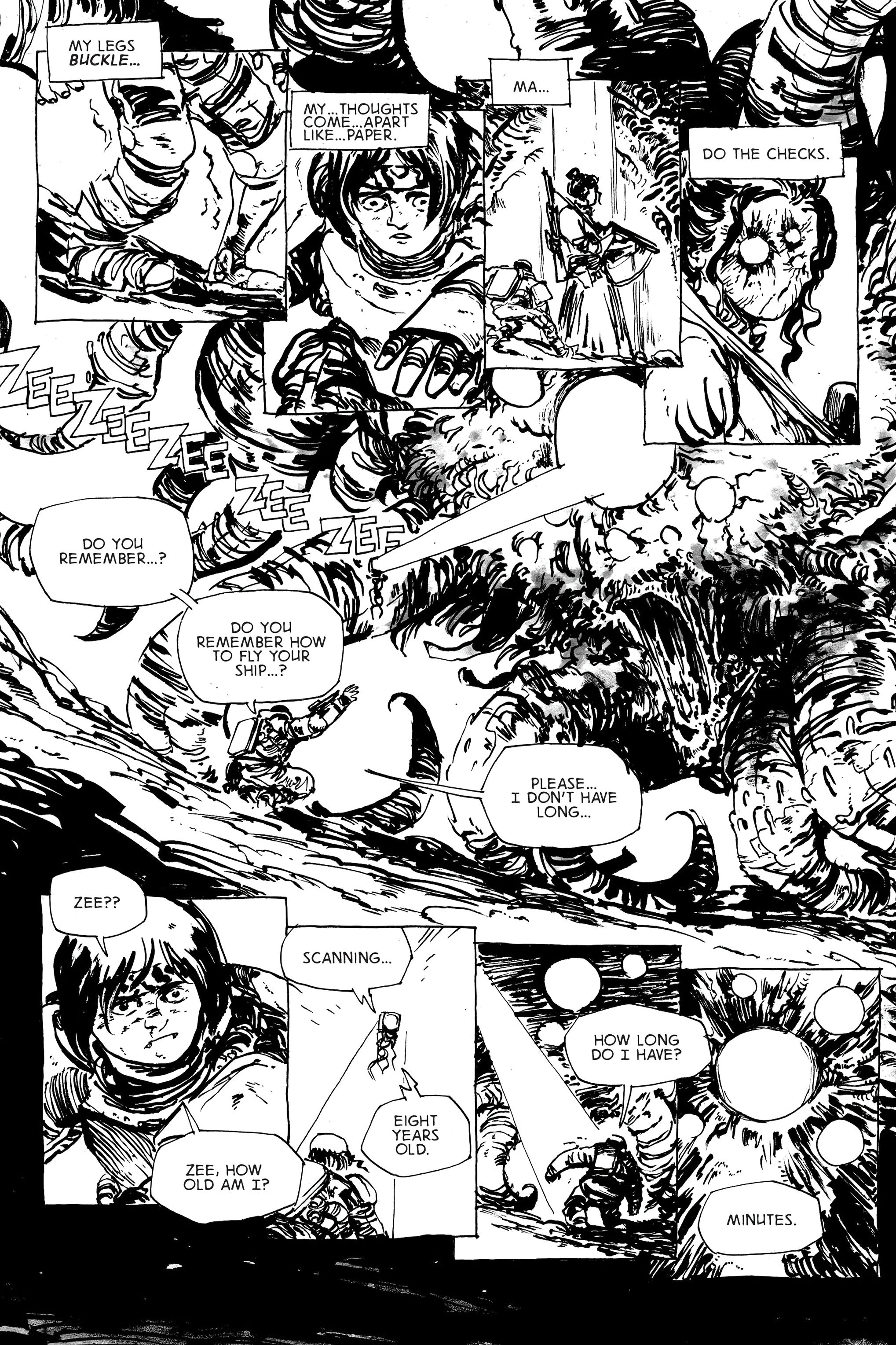 Read online Dega comic -  Issue # Full - 41