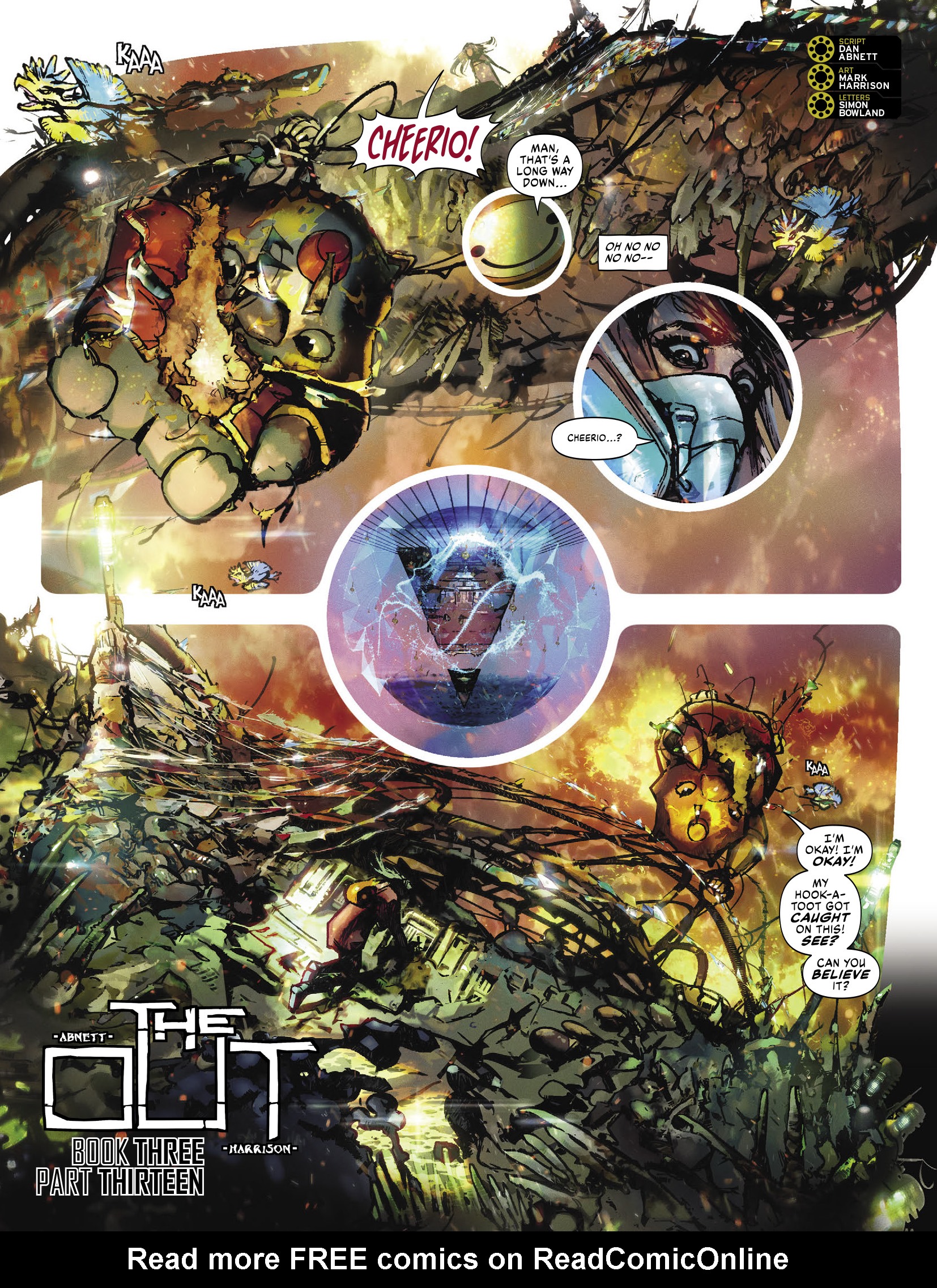 Read online 2000 AD comic -  Issue #2324 - 10