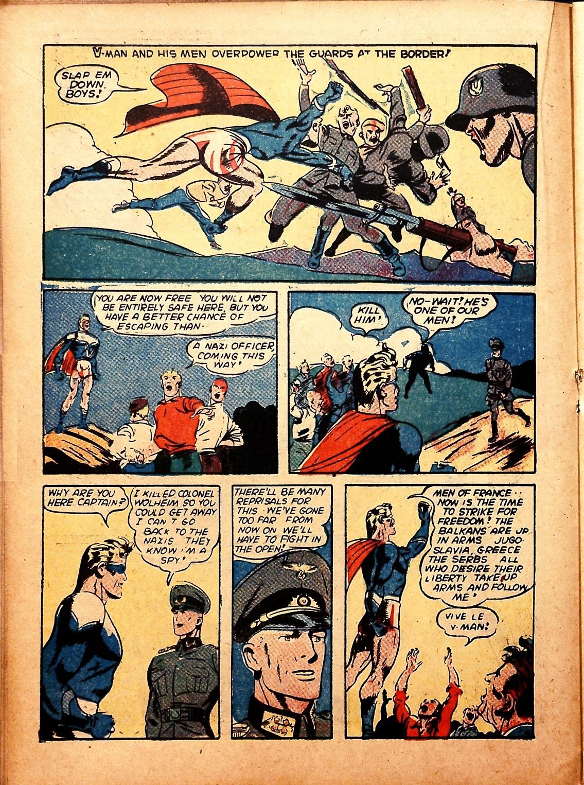 Read online The Blue Beetle comic -  Issue #19 - 28