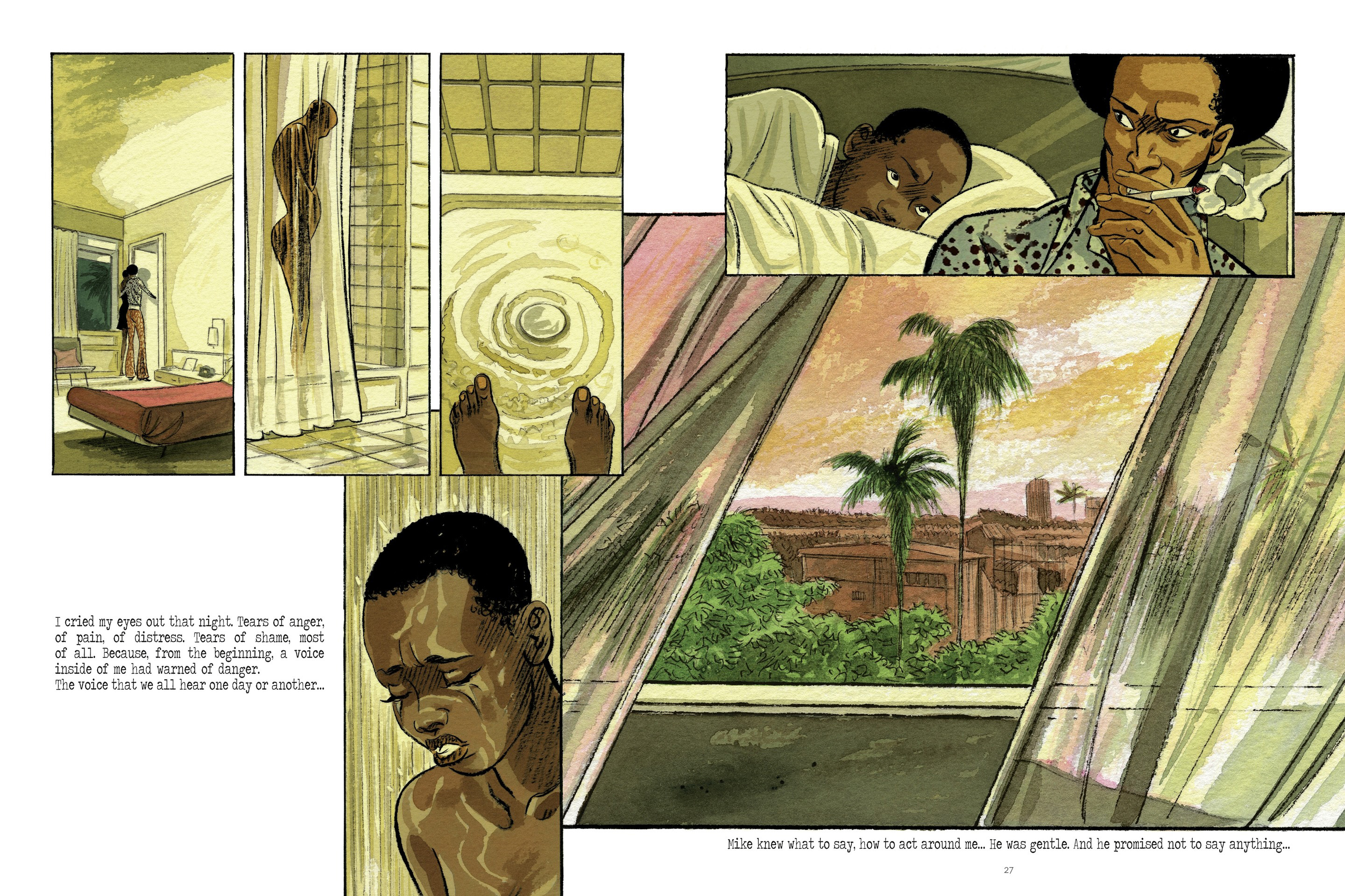 Read online Liberty comic -  Issue # TPB - 20