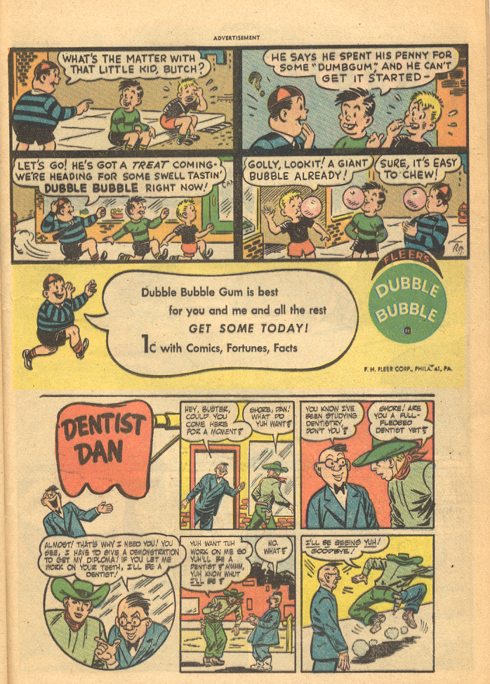 Read online Nyoka the Jungle Girl (1945) comic -  Issue #35 - 37