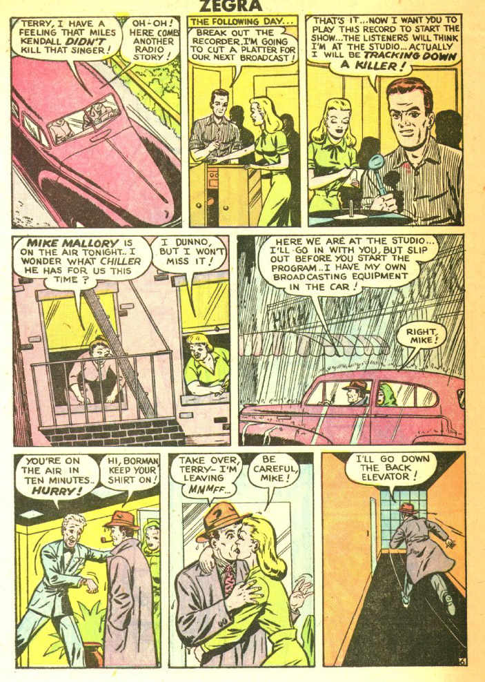 Read online Zegra, Jungle Empress comic -  Issue #3 - 32