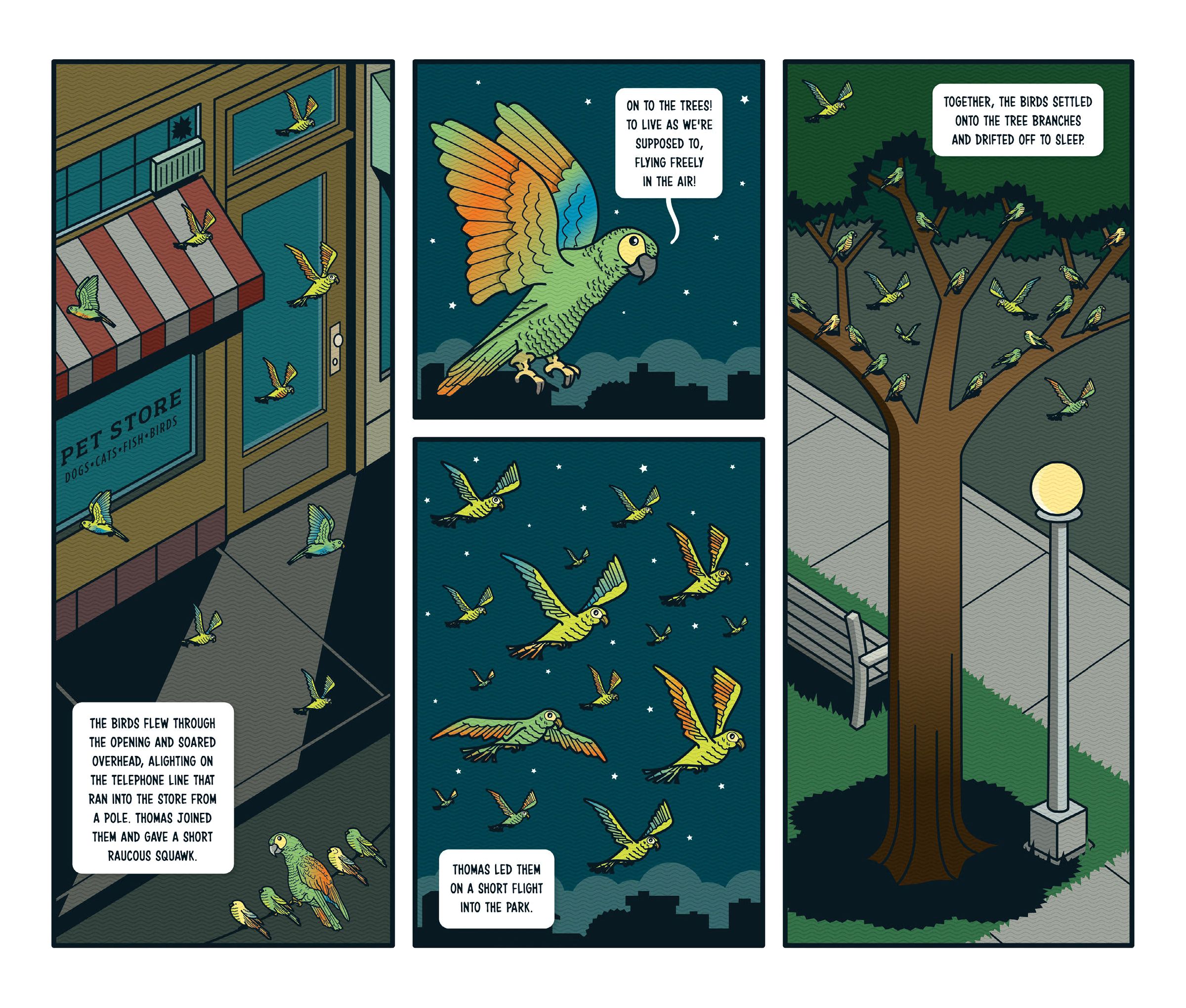 Read online Animal Stories comic -  Issue # TPB (Part 2) - 45