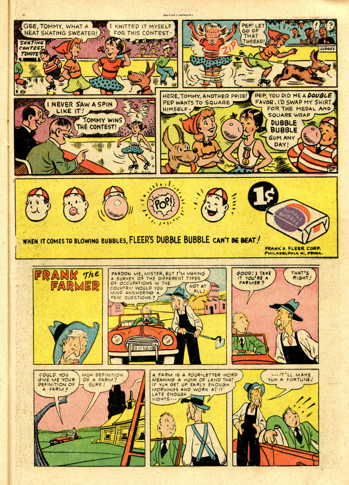 Read online Nyoka the Jungle Girl (1945) comic -  Issue #45 - 33