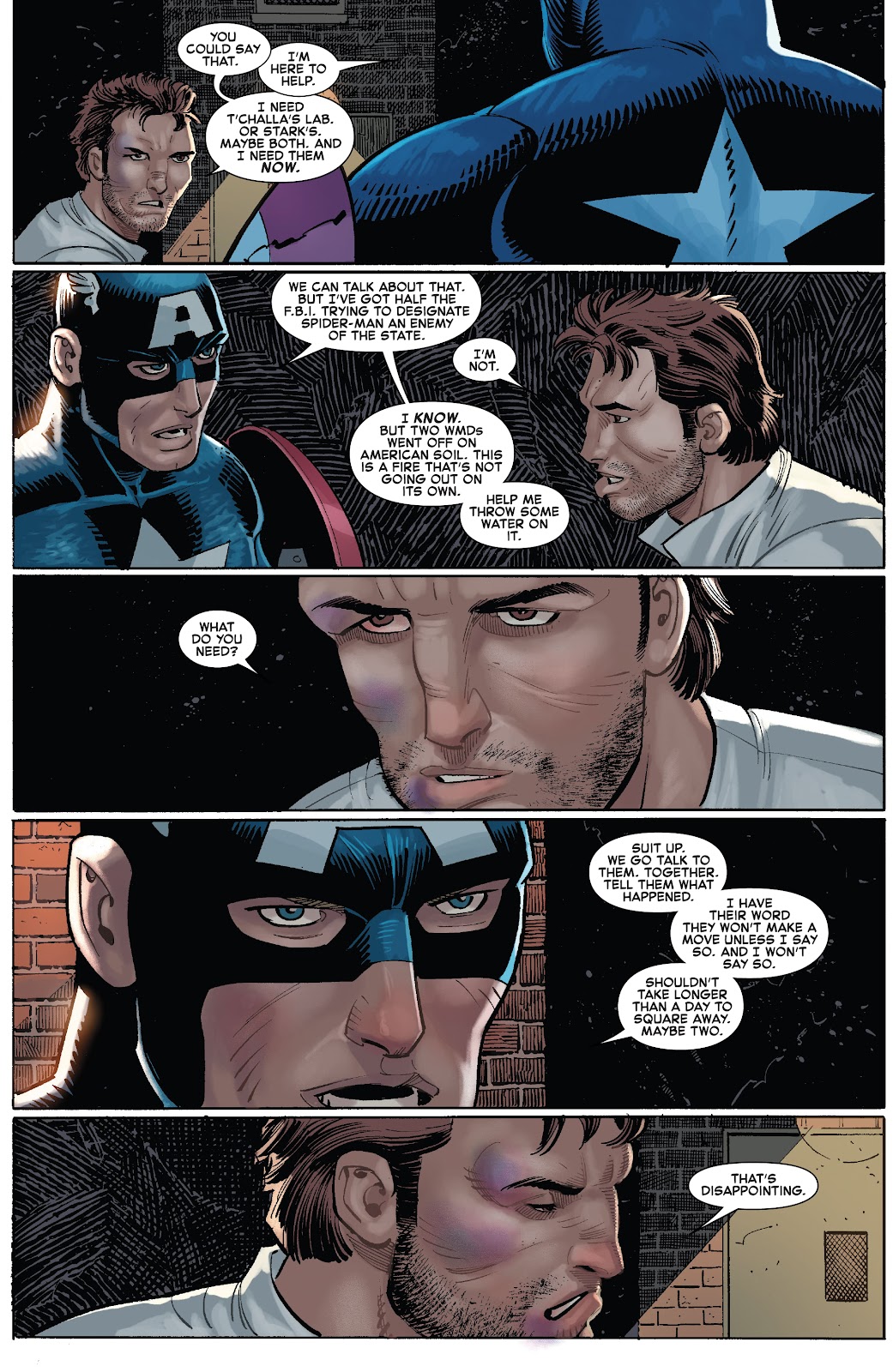 Amazing Spider-Man (2022) issue 23 - Page 17