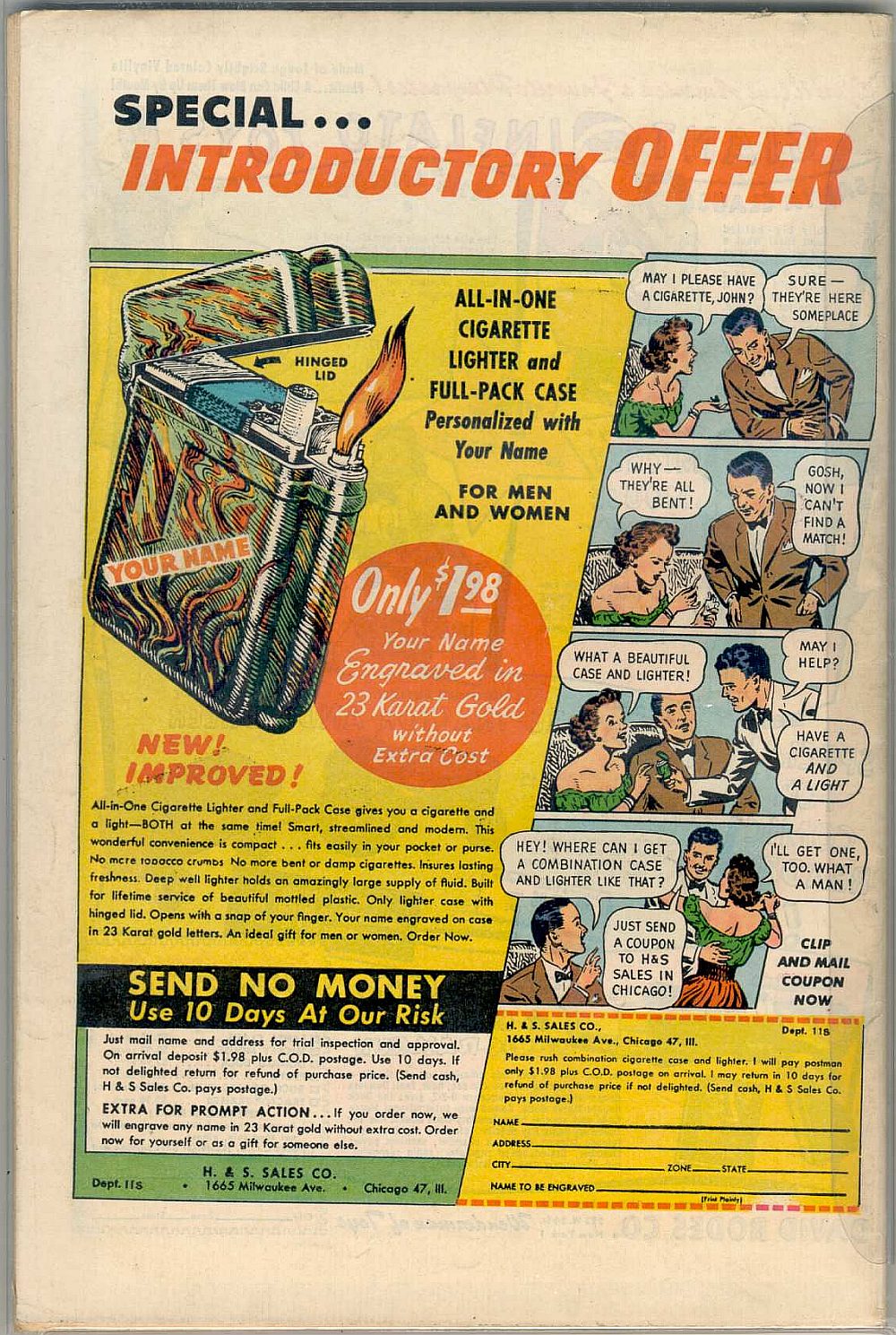 Read online Jungle Comics comic -  Issue #120 - 53