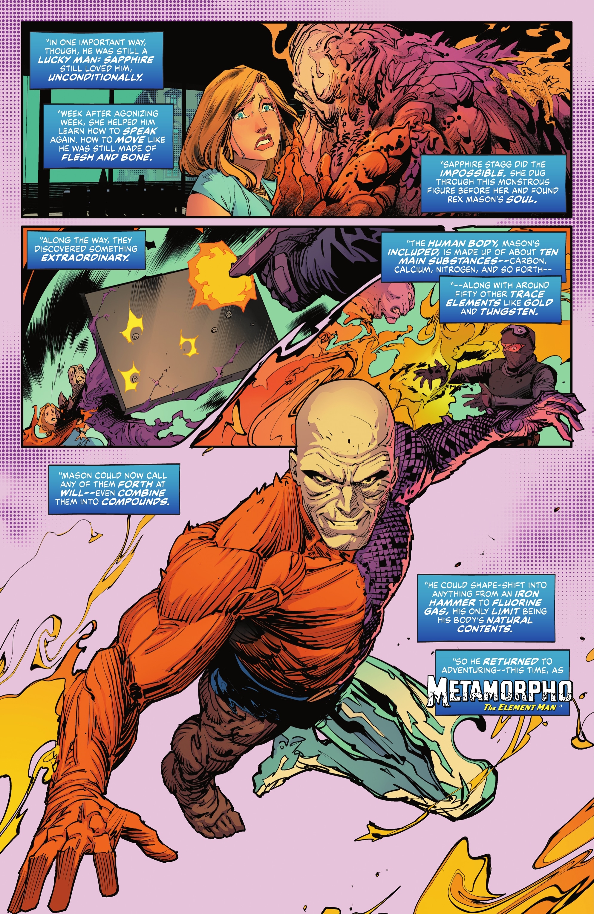 Read online Batman/Superman: World’s Finest comic -  Issue #13 - 12