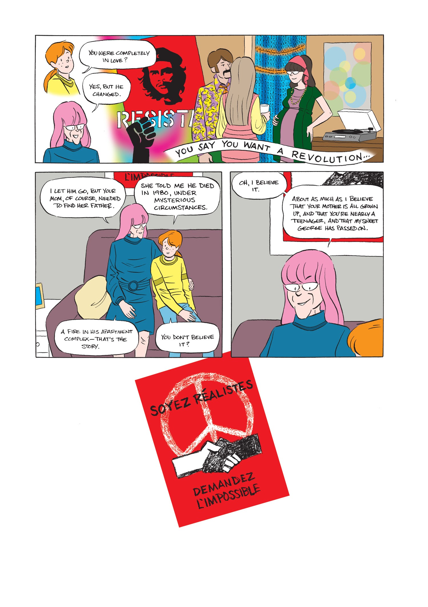 Read online Lucy in the Sky comic -  Issue # TPB (Part 3) - 47