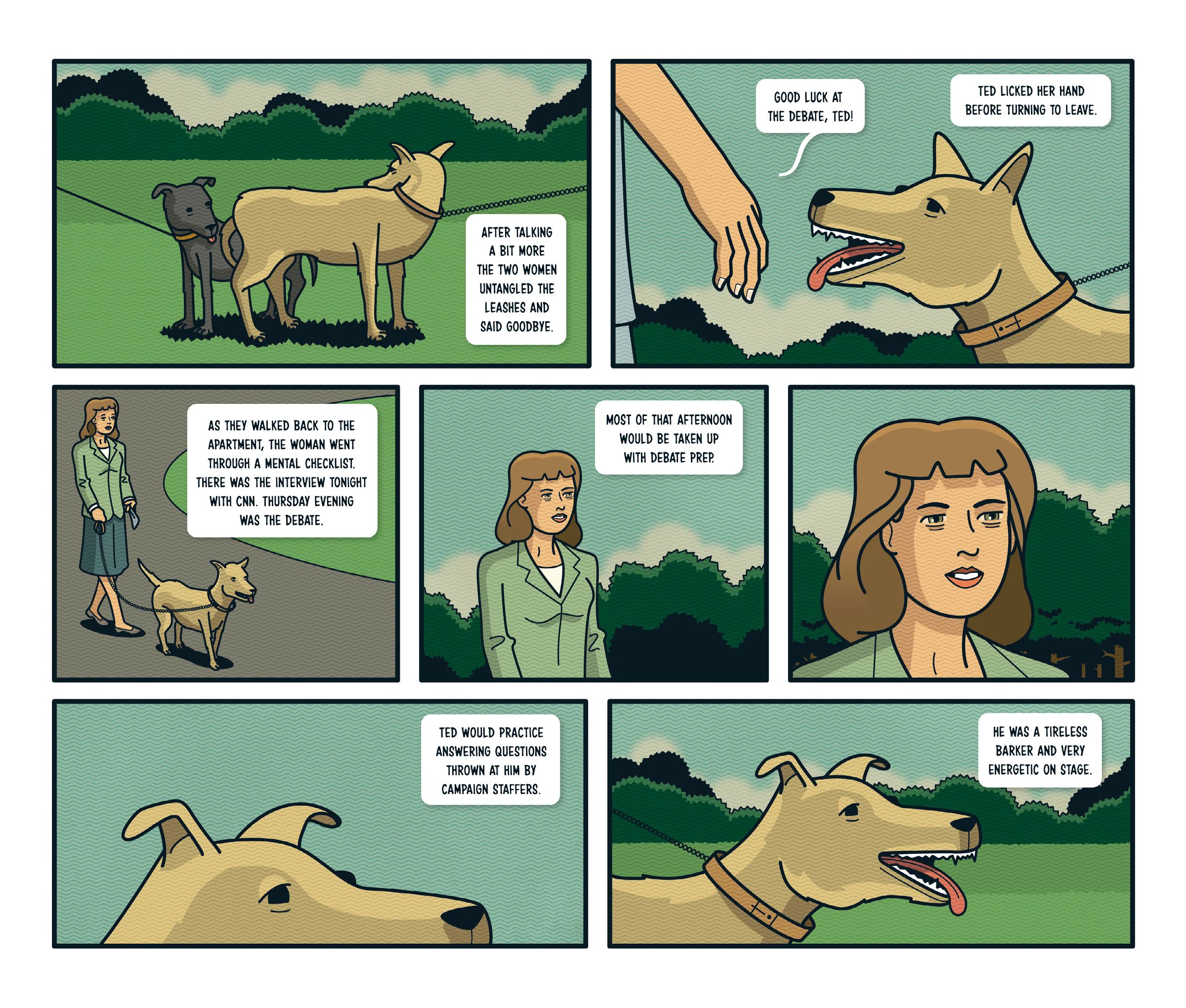 Read online Animal Stories comic -  Issue # TPB (Part 2) - 6