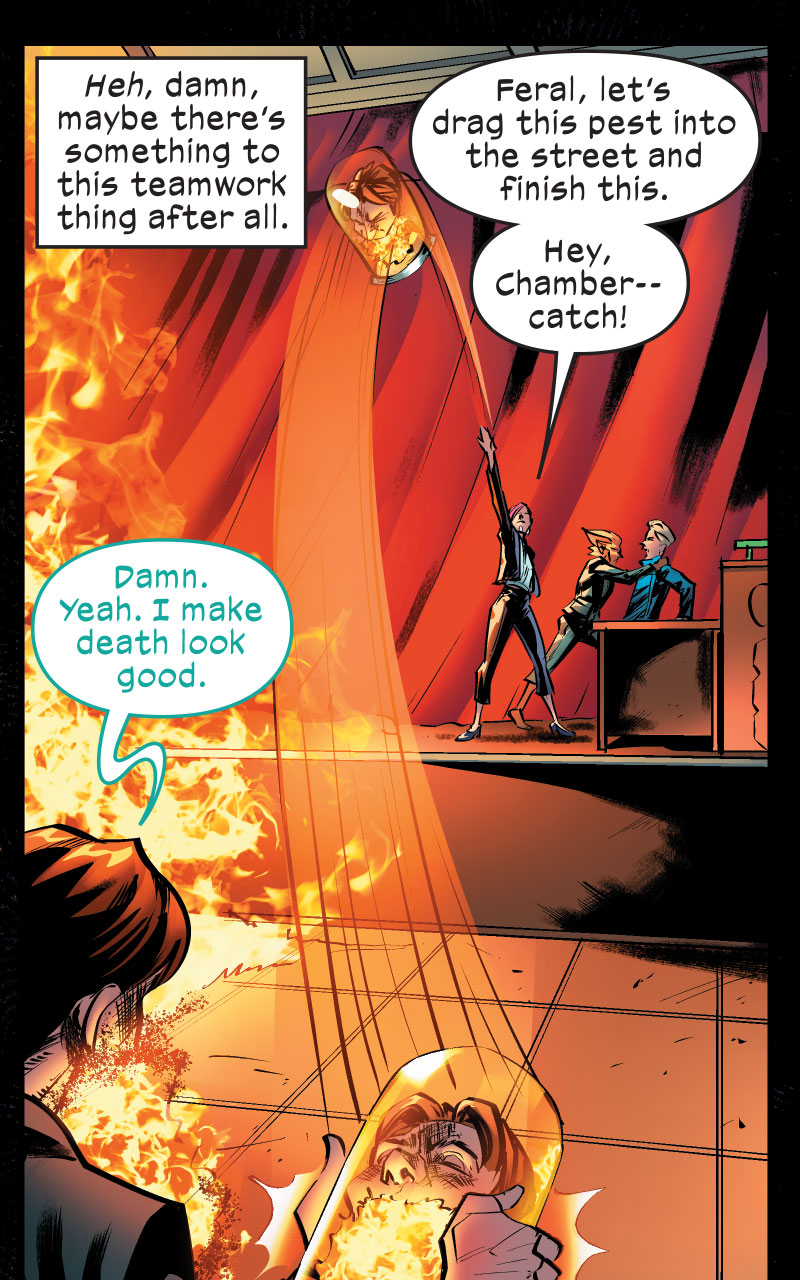 Read online X-Men Unlimited: Infinity Comic comic -  Issue #79 - 23