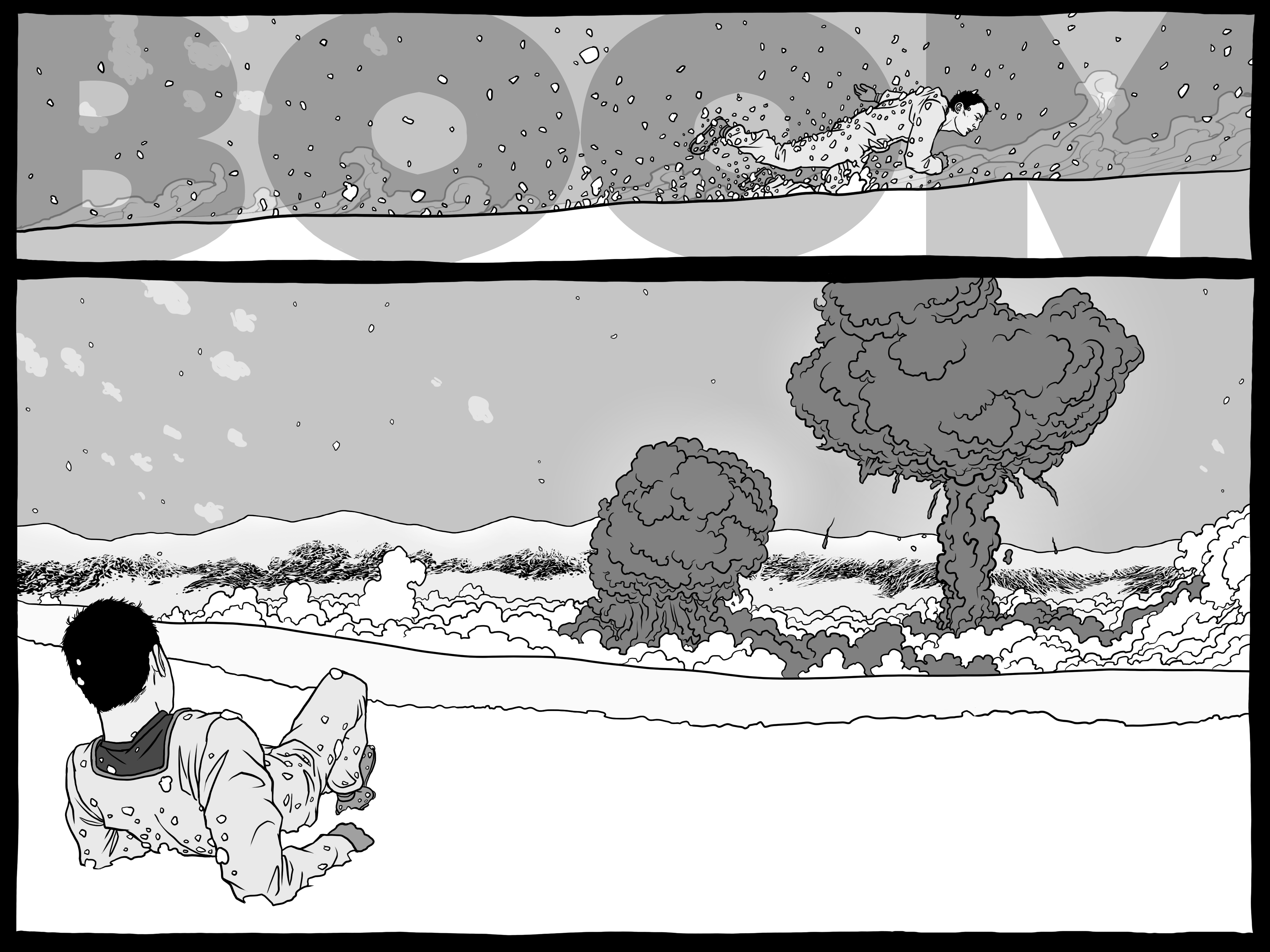 Read online False Positive comic -  Issue #7 - 38