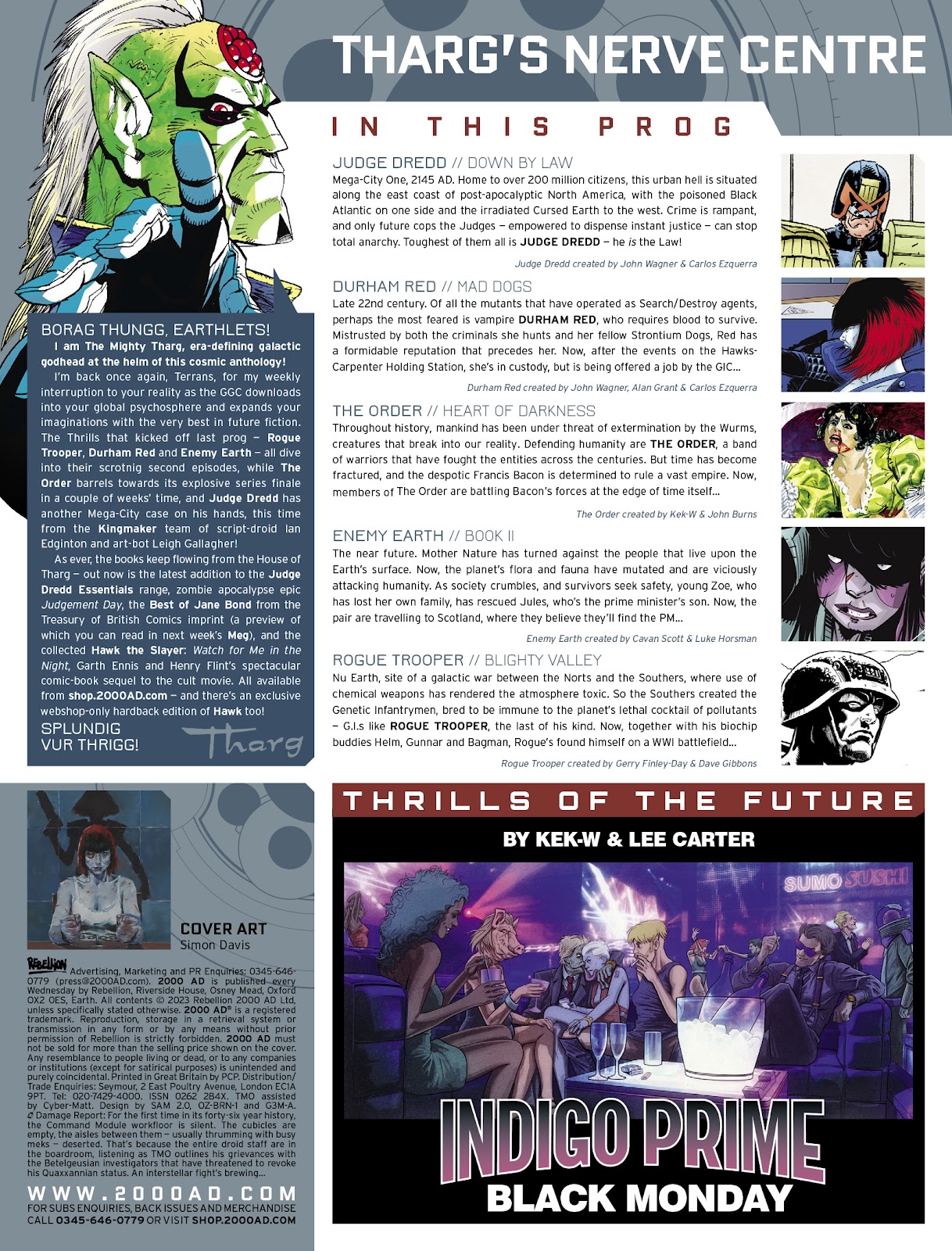 <{ $series->title }} issue 2327 - Page 2